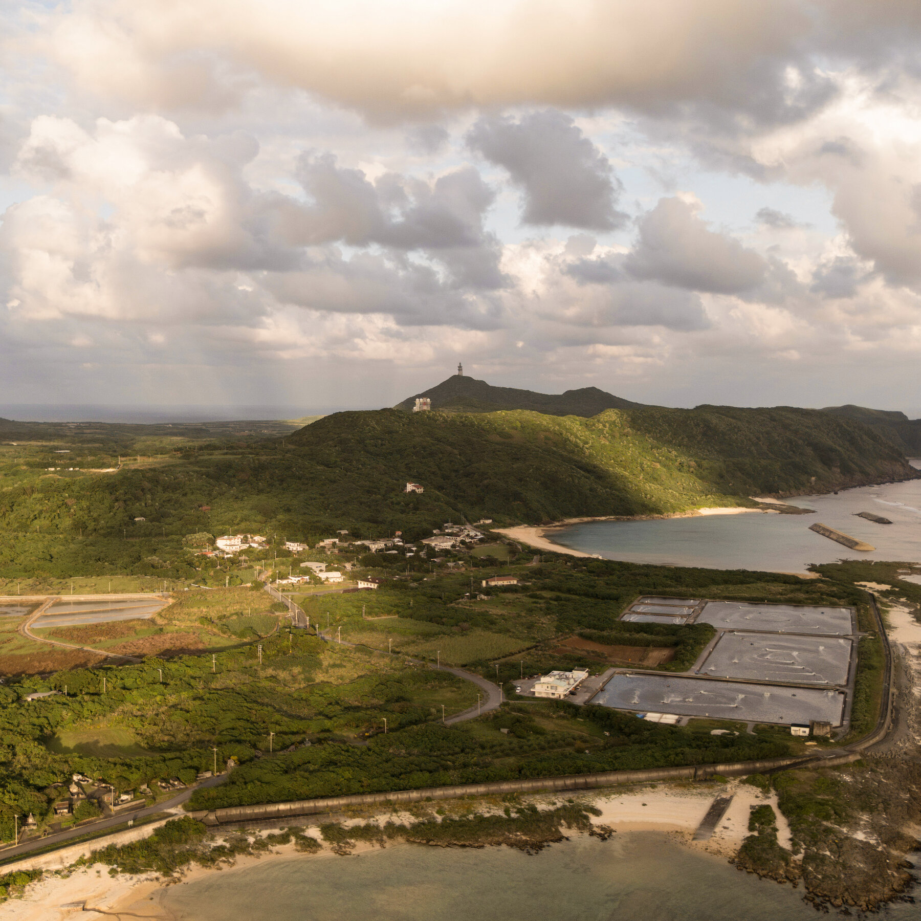 Yonaguni, the Japanese Island on the Front Lines of China’s Feud with Japan