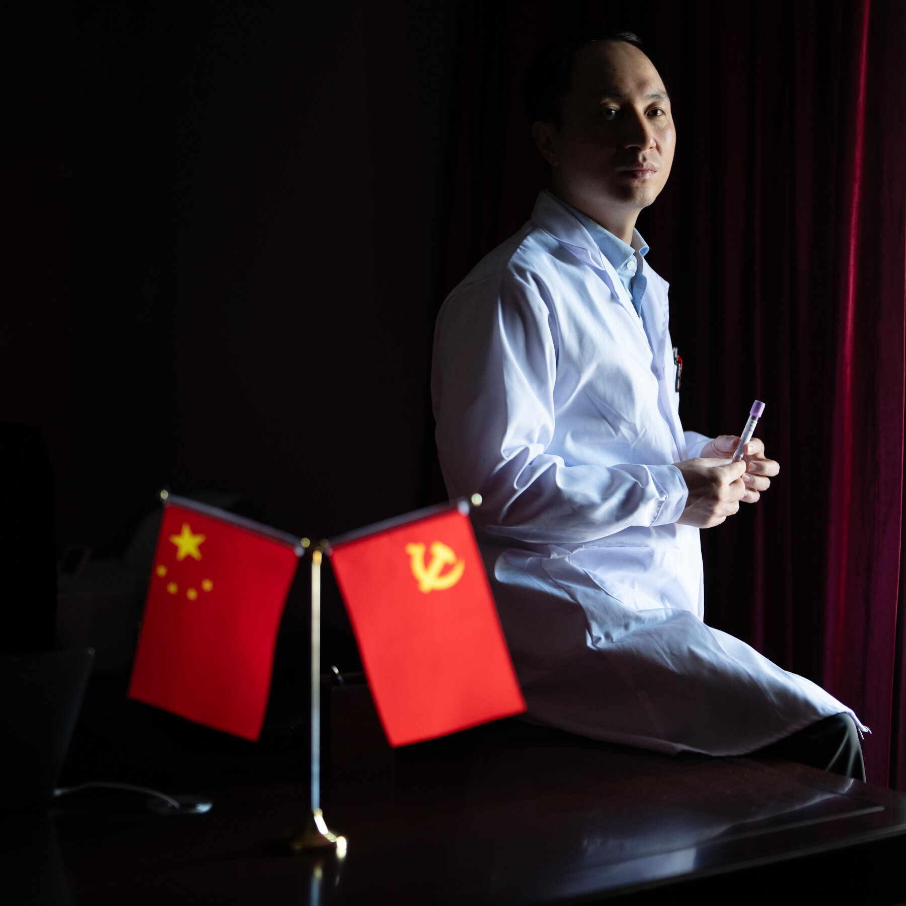 China’s ‘Dr. Frankenstein’ Thinks Time Is on His Side