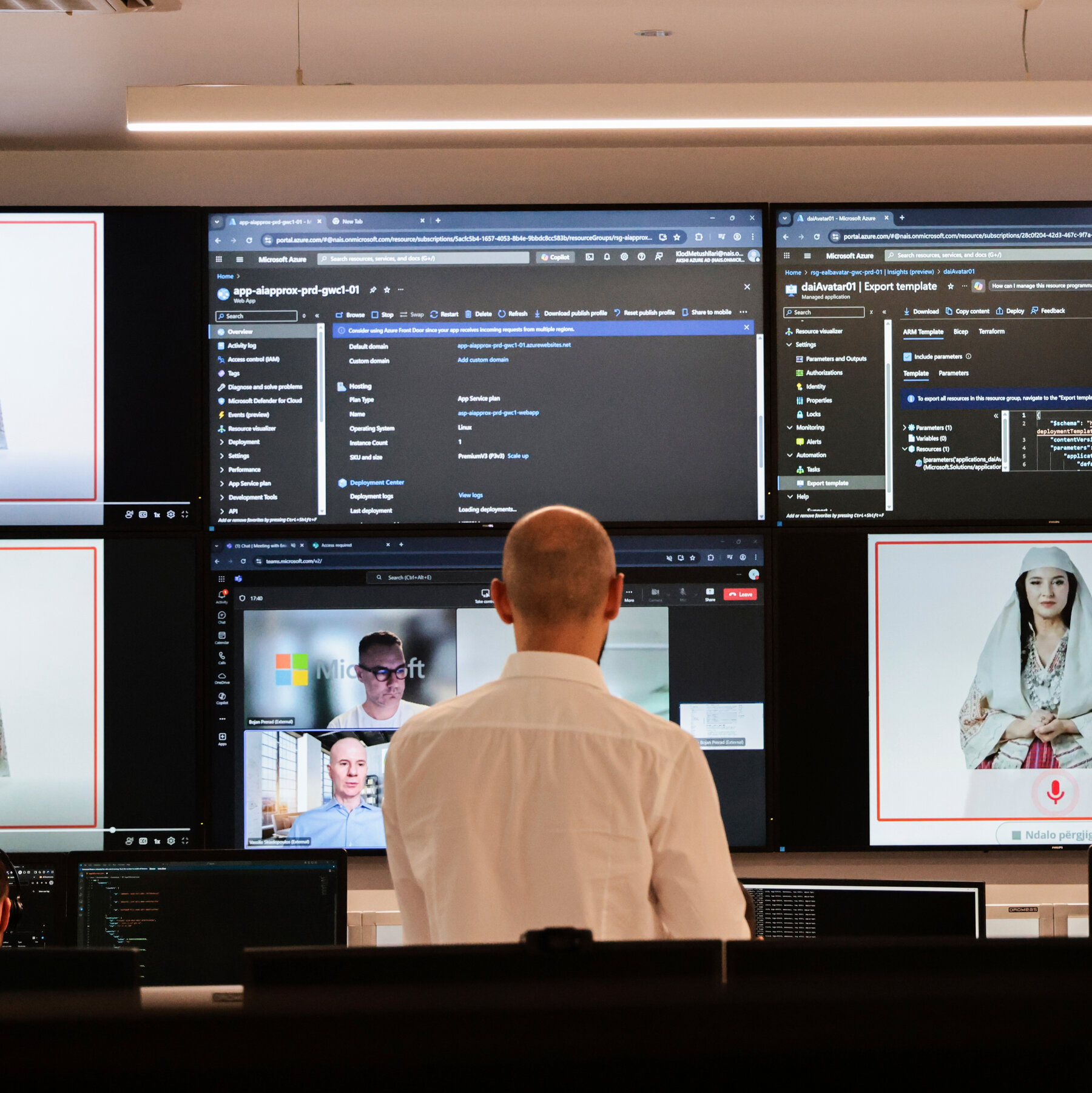 Albania Created an ‘A.I. Minister’ to Curb Corruption. Then Its Developers Were Accused of Graft.