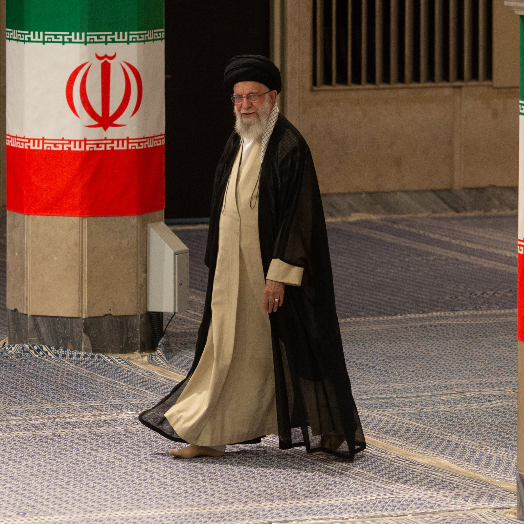 Iran’s Supreme Leader, Unbending Over Time
