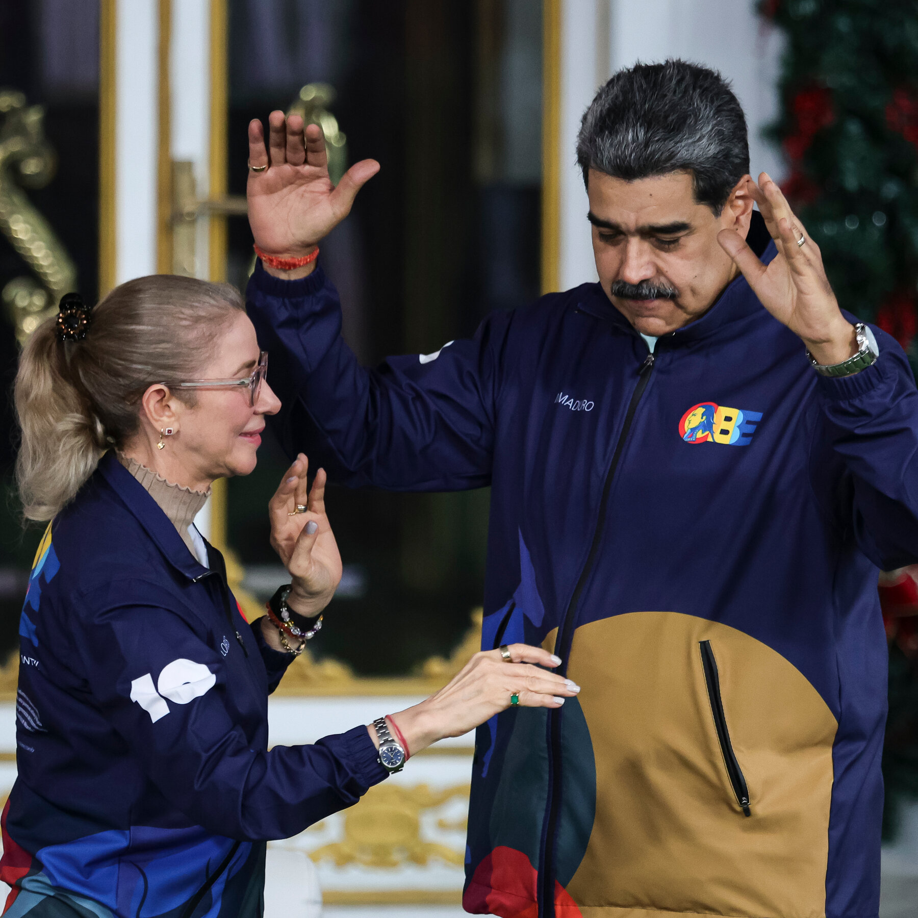 After Maduro’s Last Dance, a New Rhythm Goes Viral in Venezuela