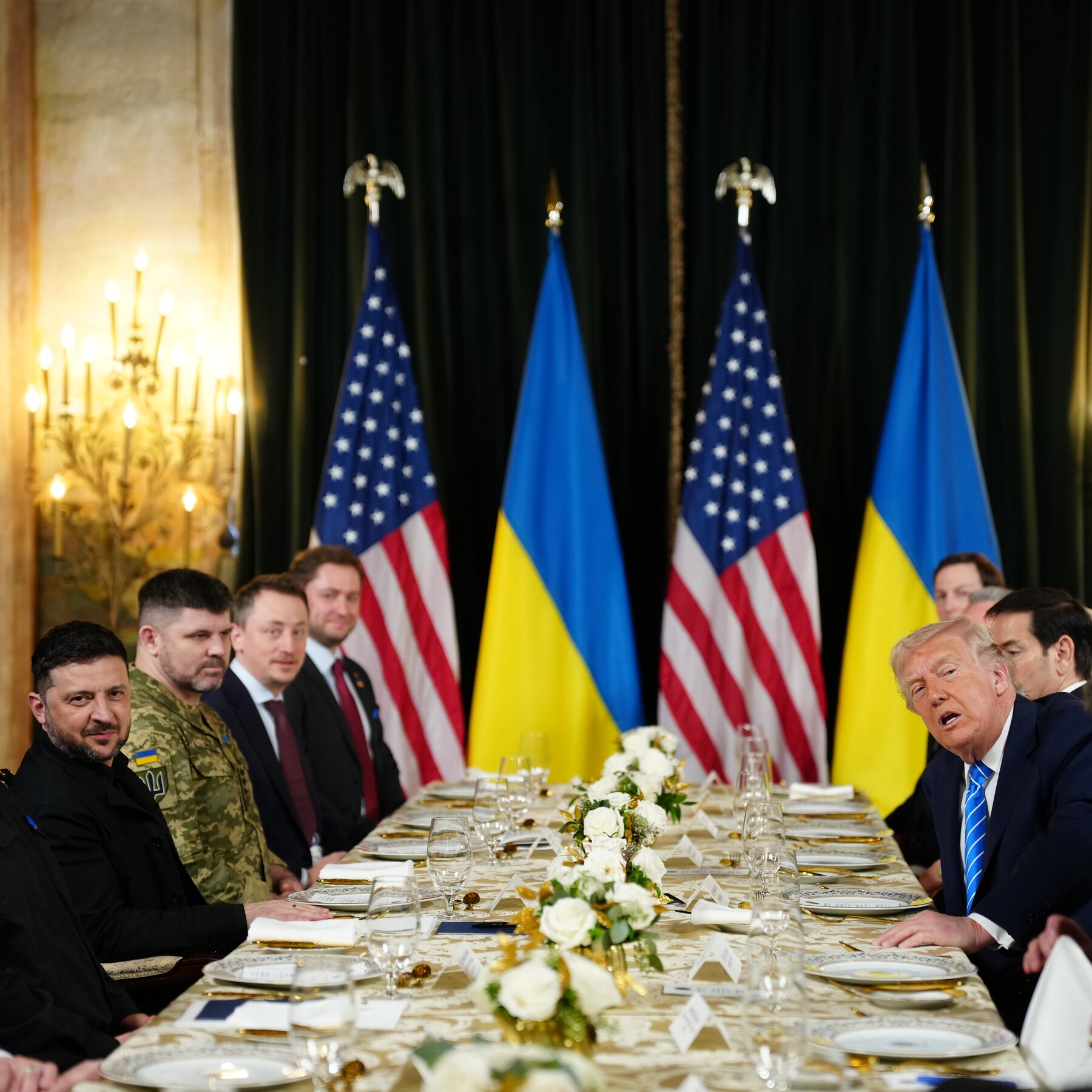 Why Security Guarantees Are So Crucial, and Thorny, for Ukraine