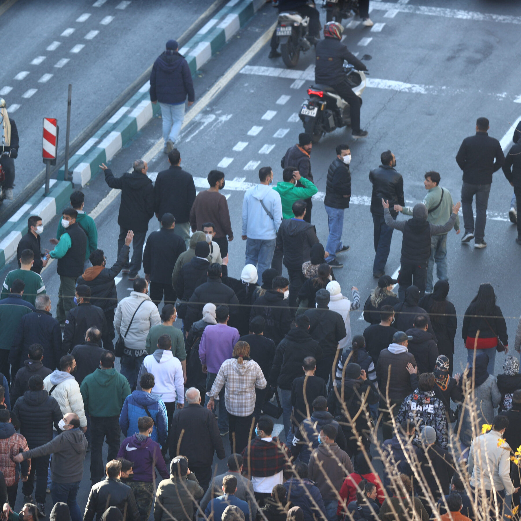 Iran Faces Economic Challenges and Military Threats