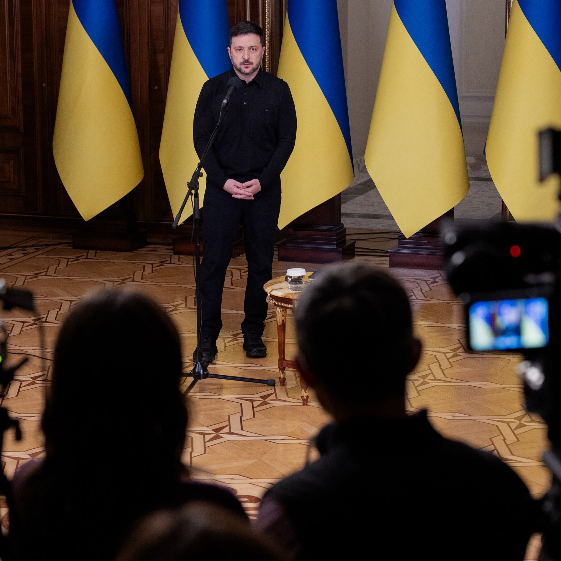 Ukrainian Politics Has Reawakened. Zelensky Must Tread Carefully.