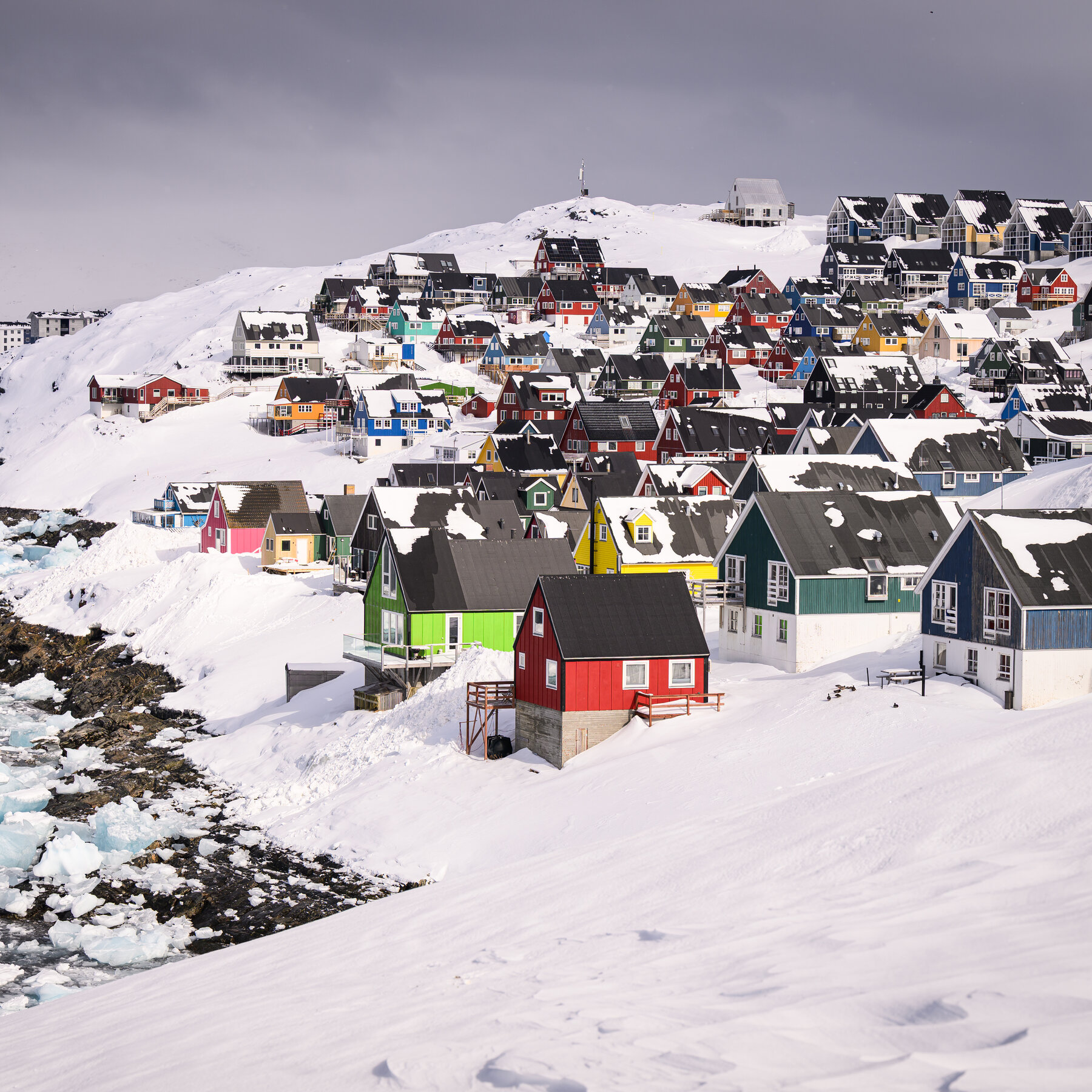 Why Trump Wants Greenland