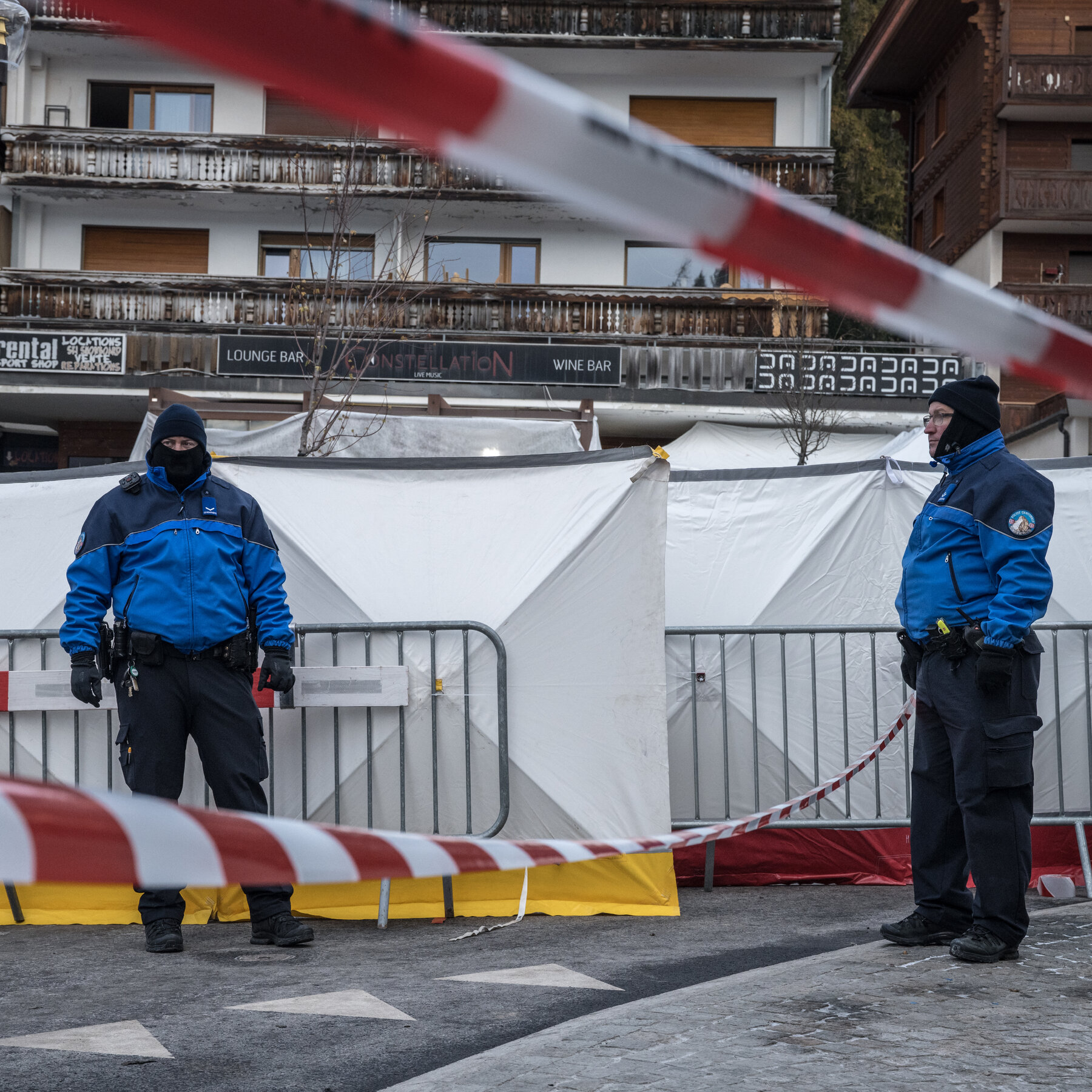 Swiss Bar Hit by Deadly Fire Was Not Inspected for Five Years, Authorities Say