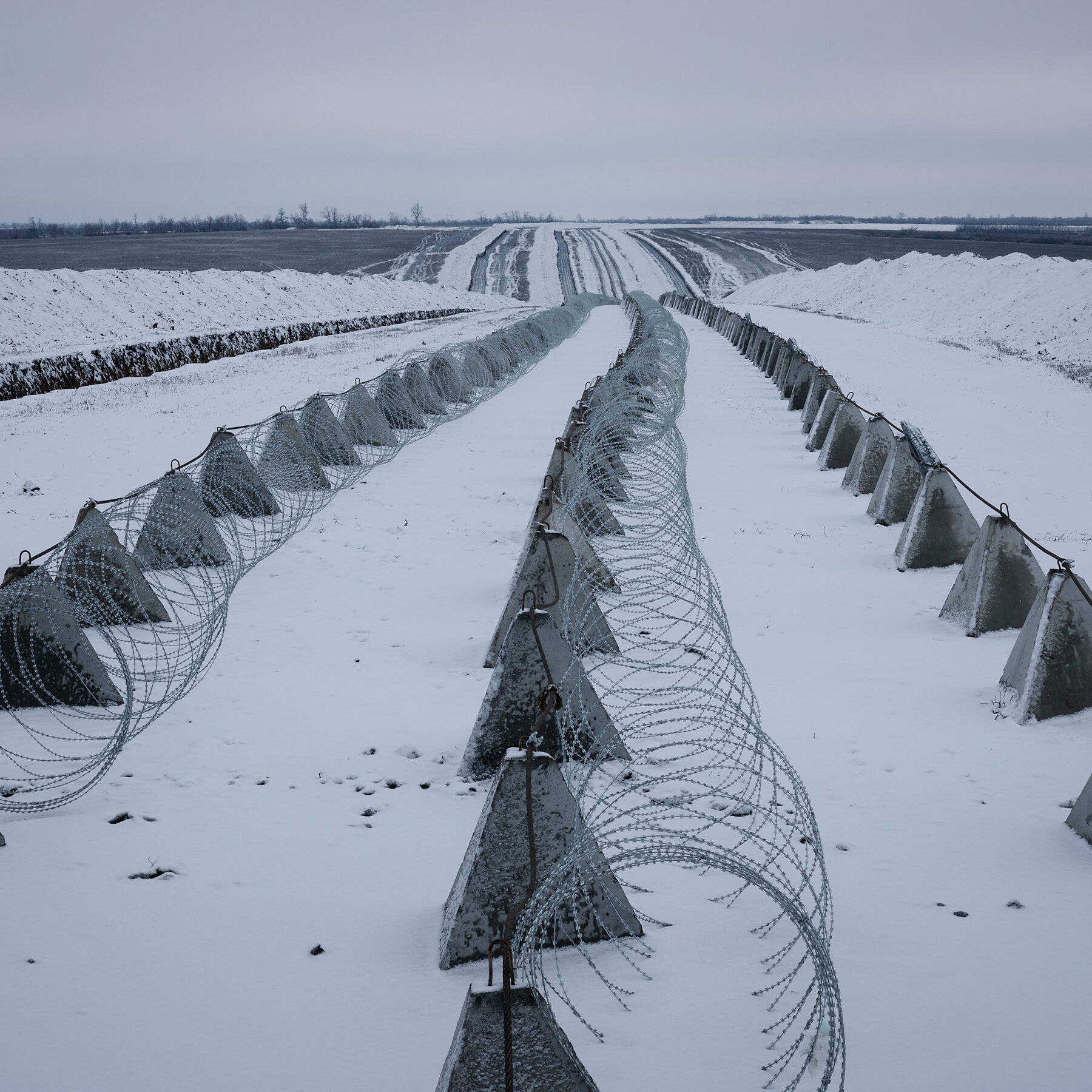 European Leaders Meet for Latest Round of Ukraine Talks