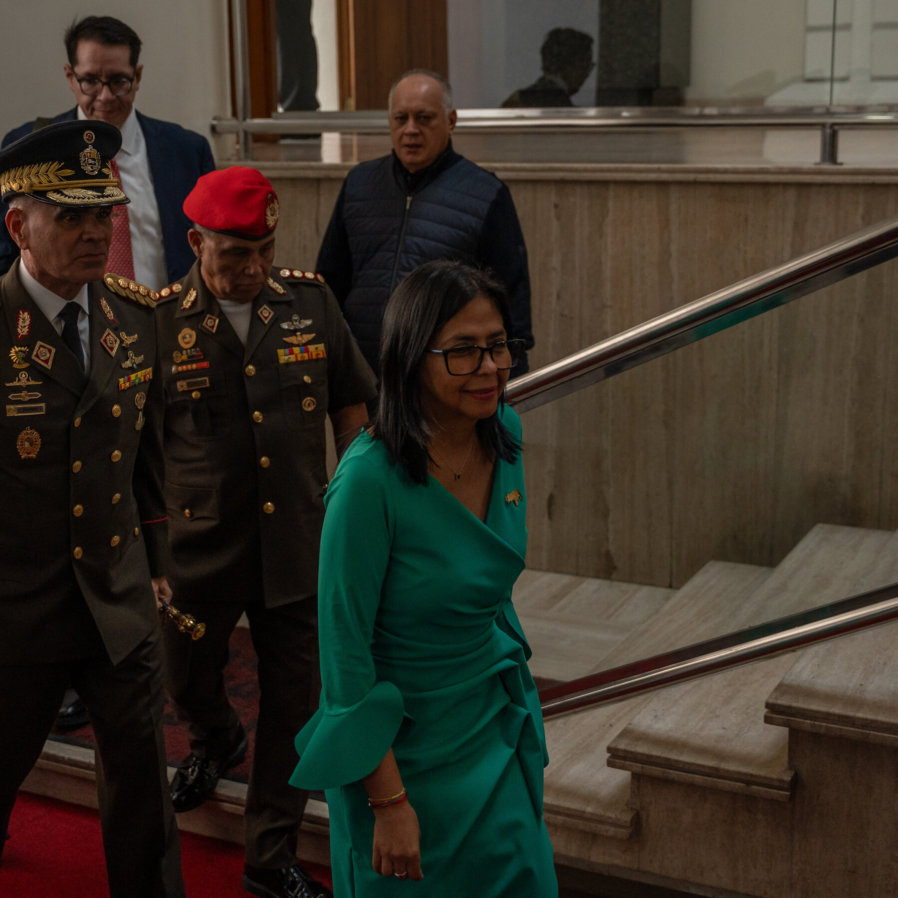 Live Updates: Trump Suggests Extended U.S. Involvement in Venezuela