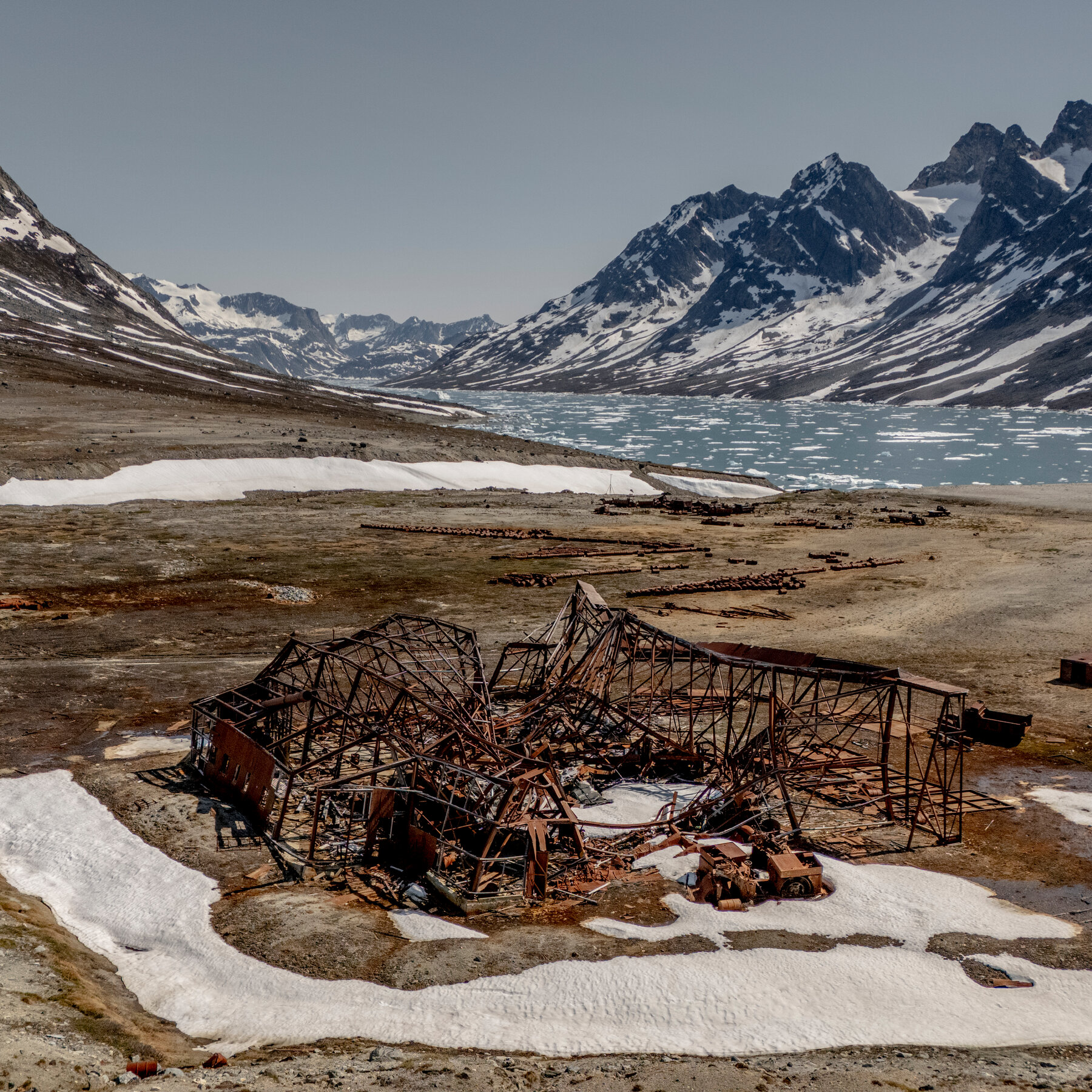 Buy Greenland? Take It? Why? An Old Pact Already Gives Trump a Free Hand.