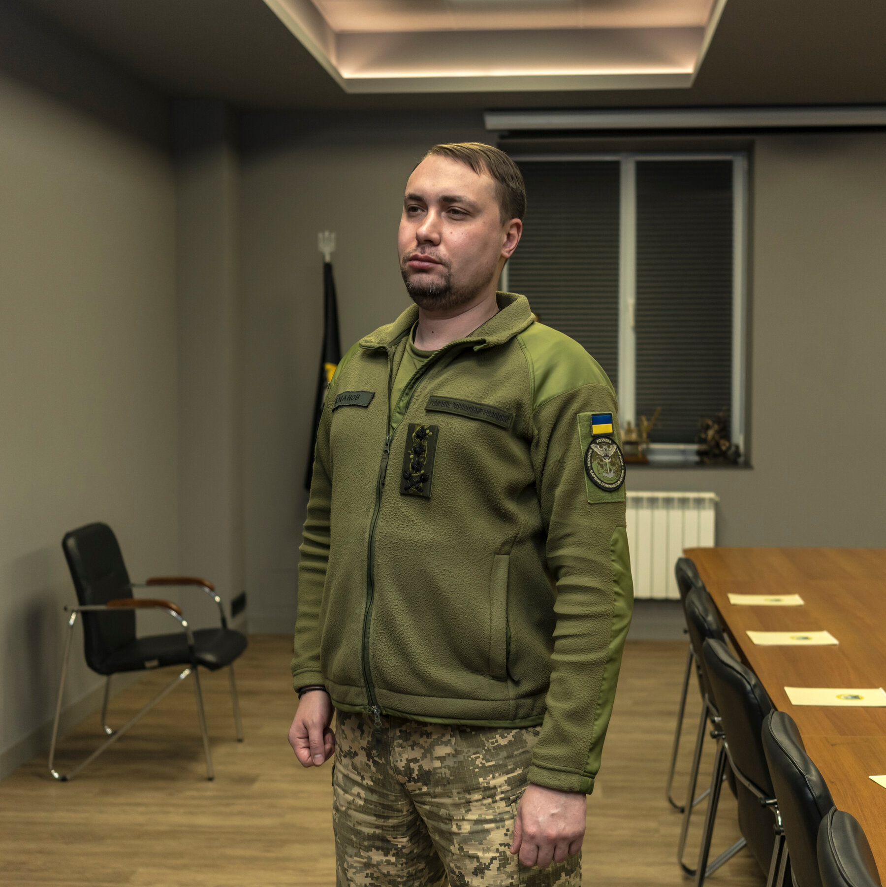 Reshuffle at Ukraine’s Intelligence Agencies Draws Criticism