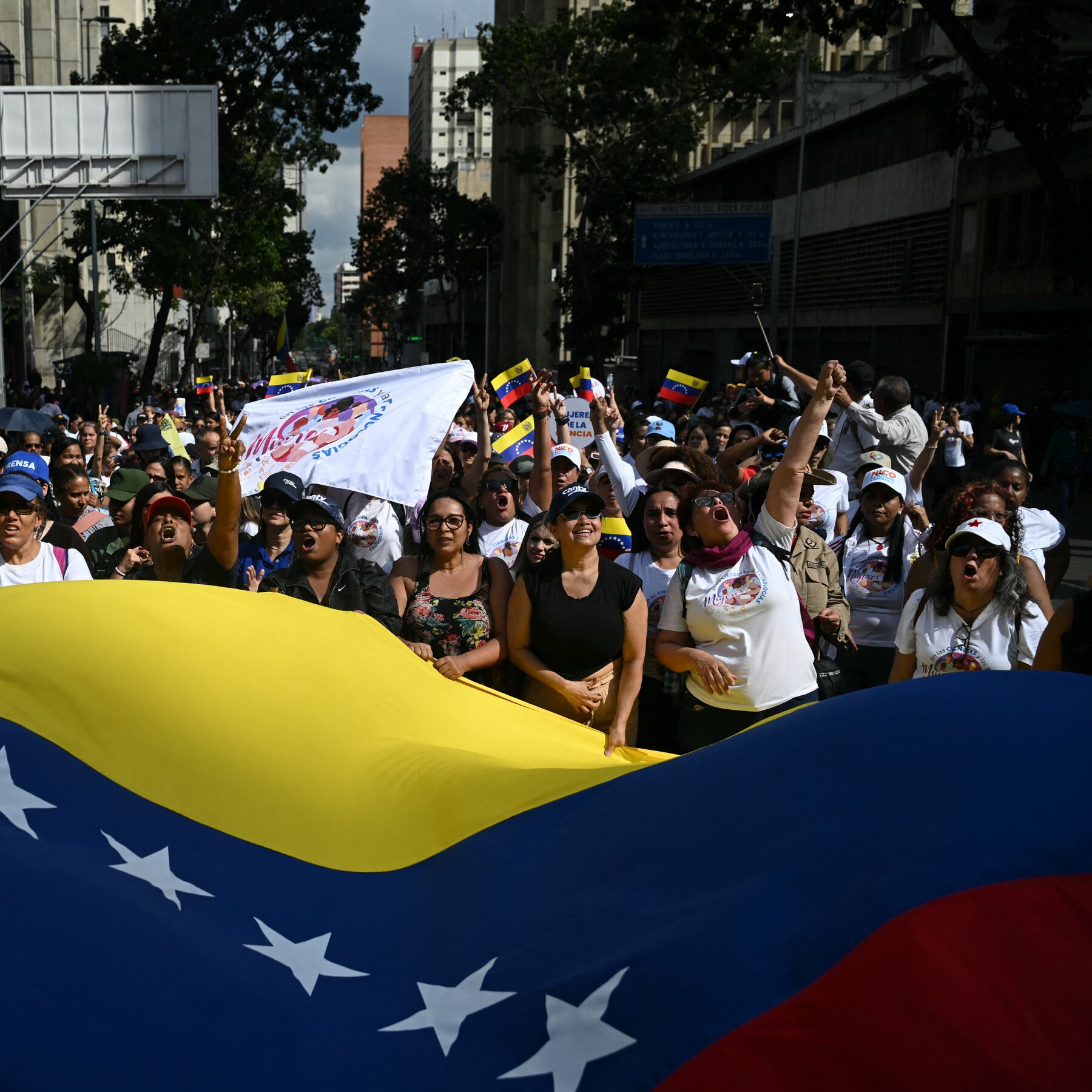 Maduro Is Gone, but Repression in Venezuela Has Intensified