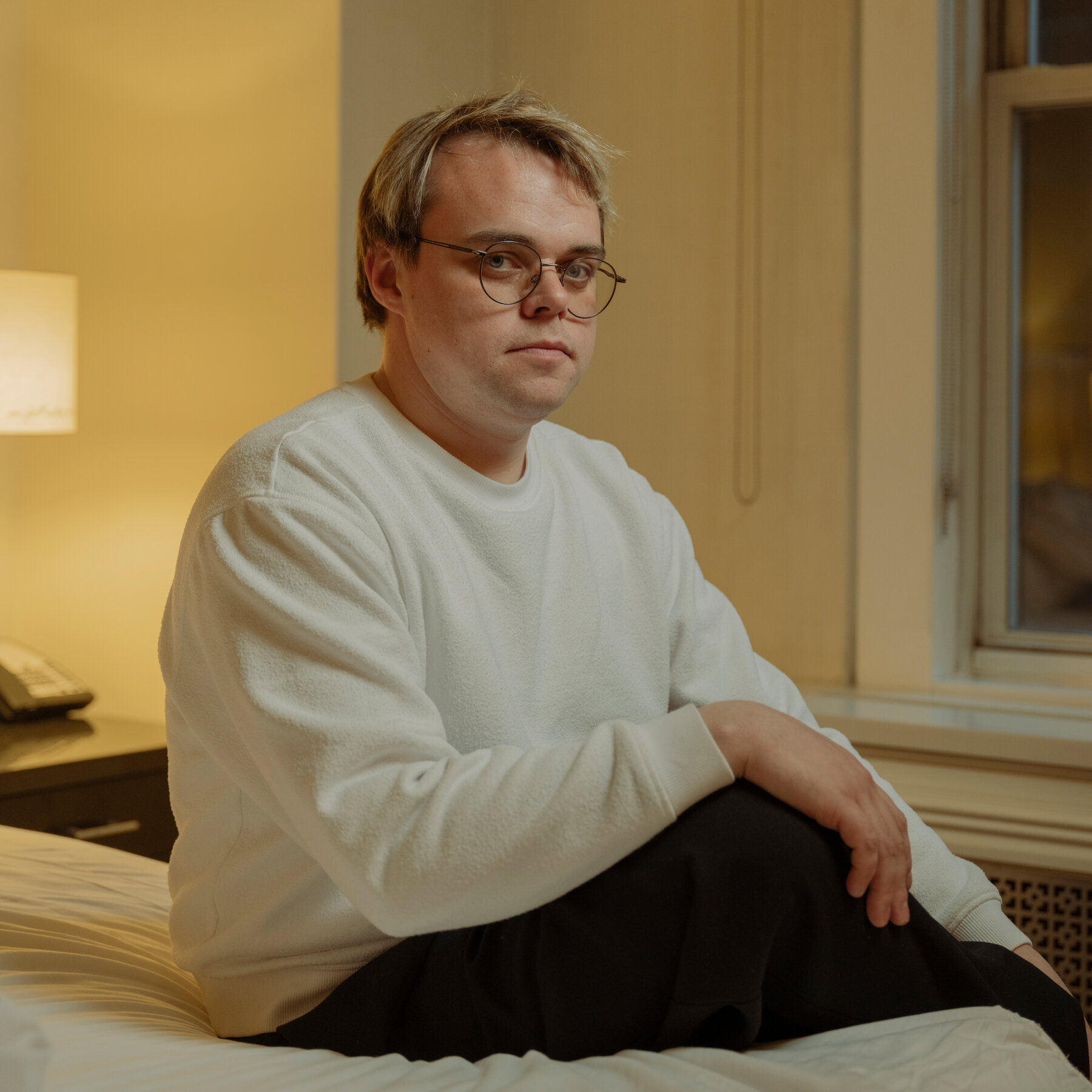 A Russian Videographer Reveals How Putin Shapes the Next Generation