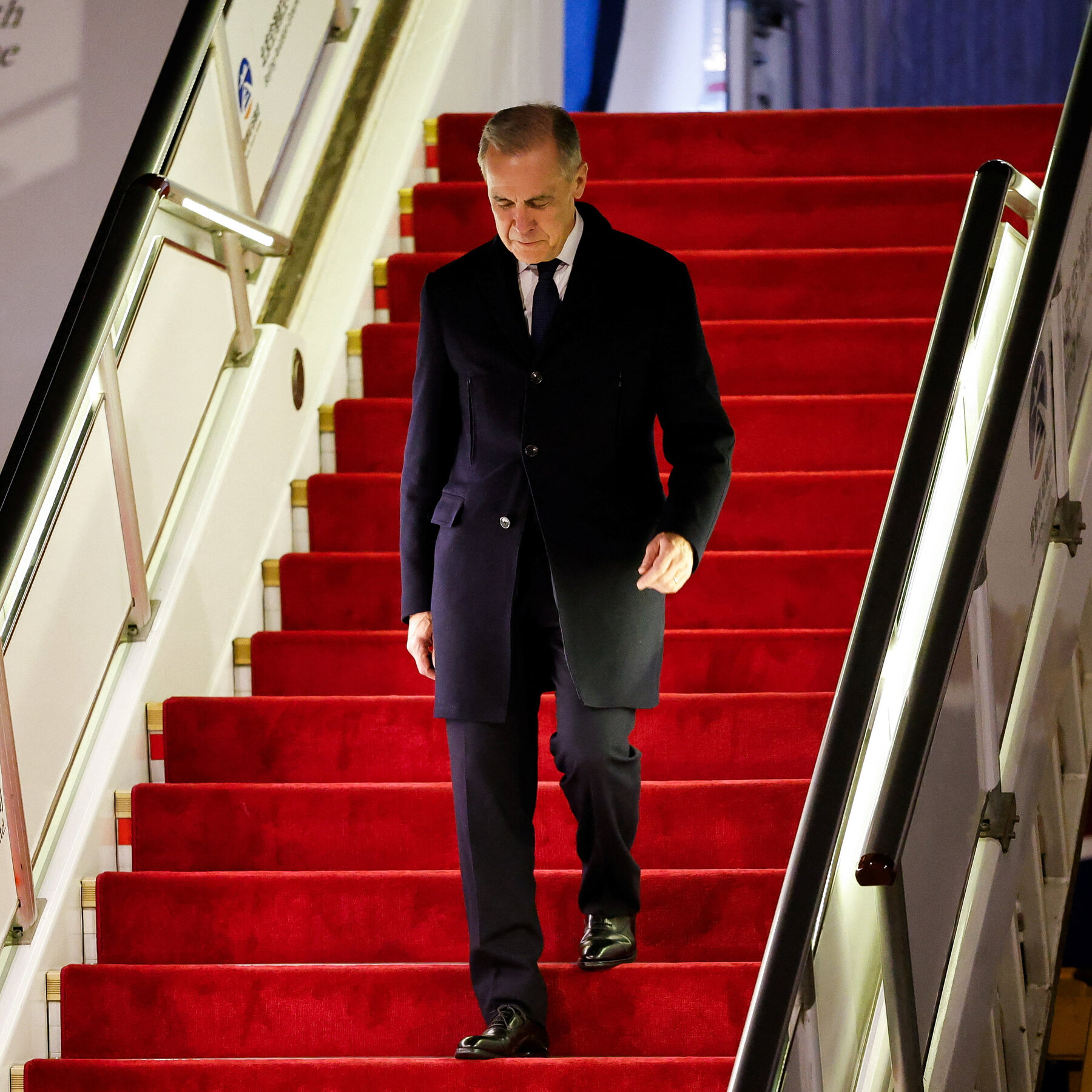 Mark Carney Heads to Beijing to Discuss Canada-China Relations as U.S. Outlook Darkens