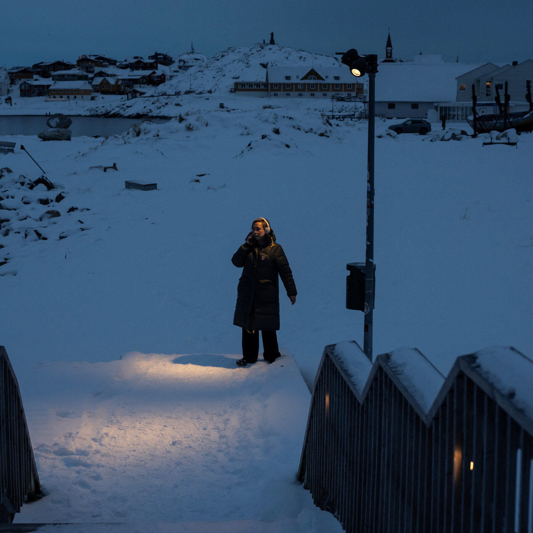 ‘We’re Not Stupid’: What Greenlanders Would Say to Trump