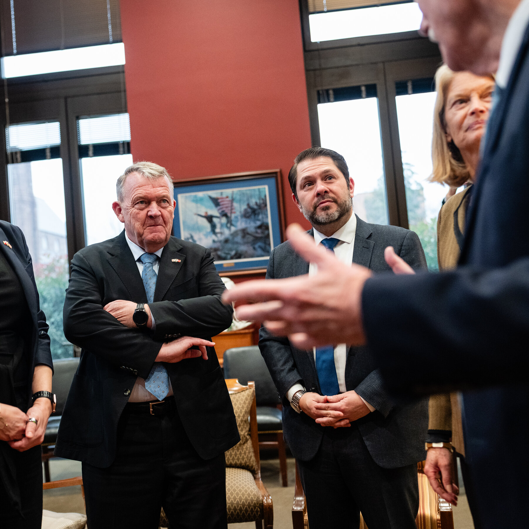 After an Inconclusive Meeting With Trump Administration Officials Over Greenland’s Future, What’s Next?