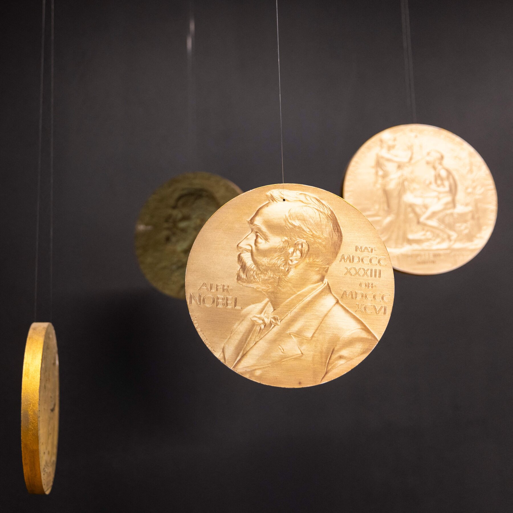 Nobel Committee Takes Heat at Home as Machado Courts Trump in D.C.