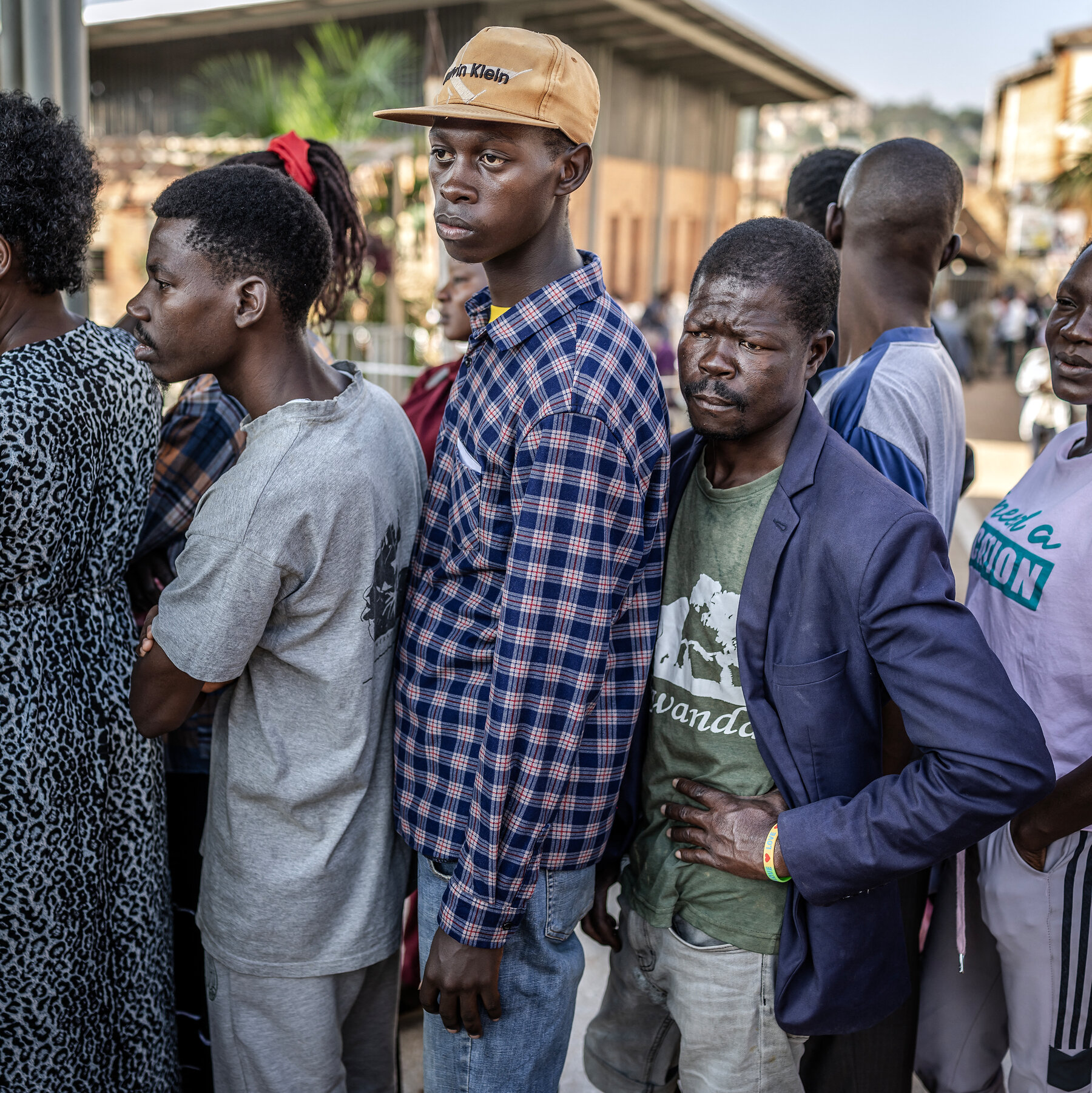 Uganda’s Election Goes Ahead, Despite Major Delays at the Polls