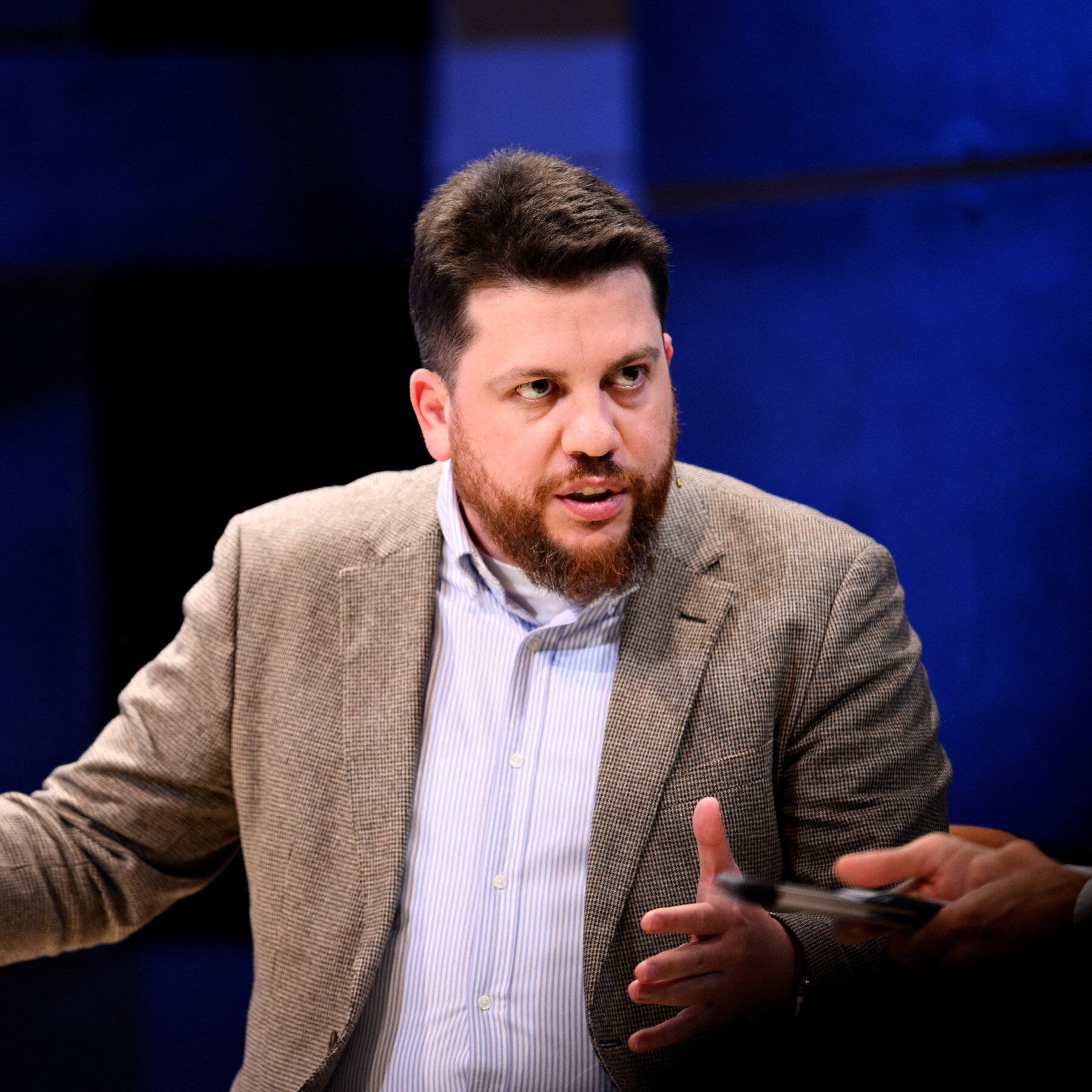 Antiwar Russians in Europe Learn That They Must Watch Their Words