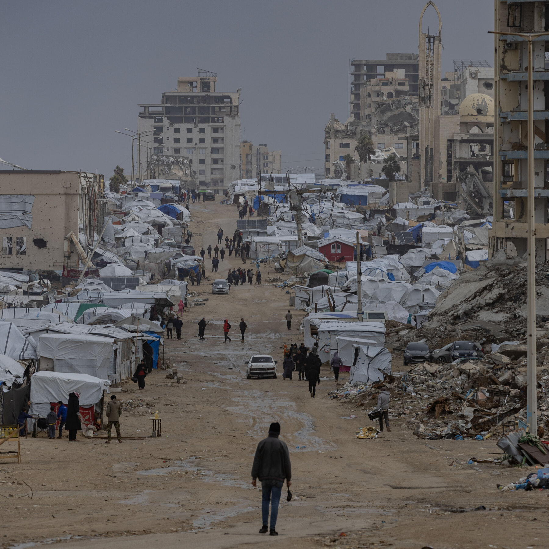 $1 Billion in Cash Buys a Permanent Seat on Trump’s ‘Board of Peace’