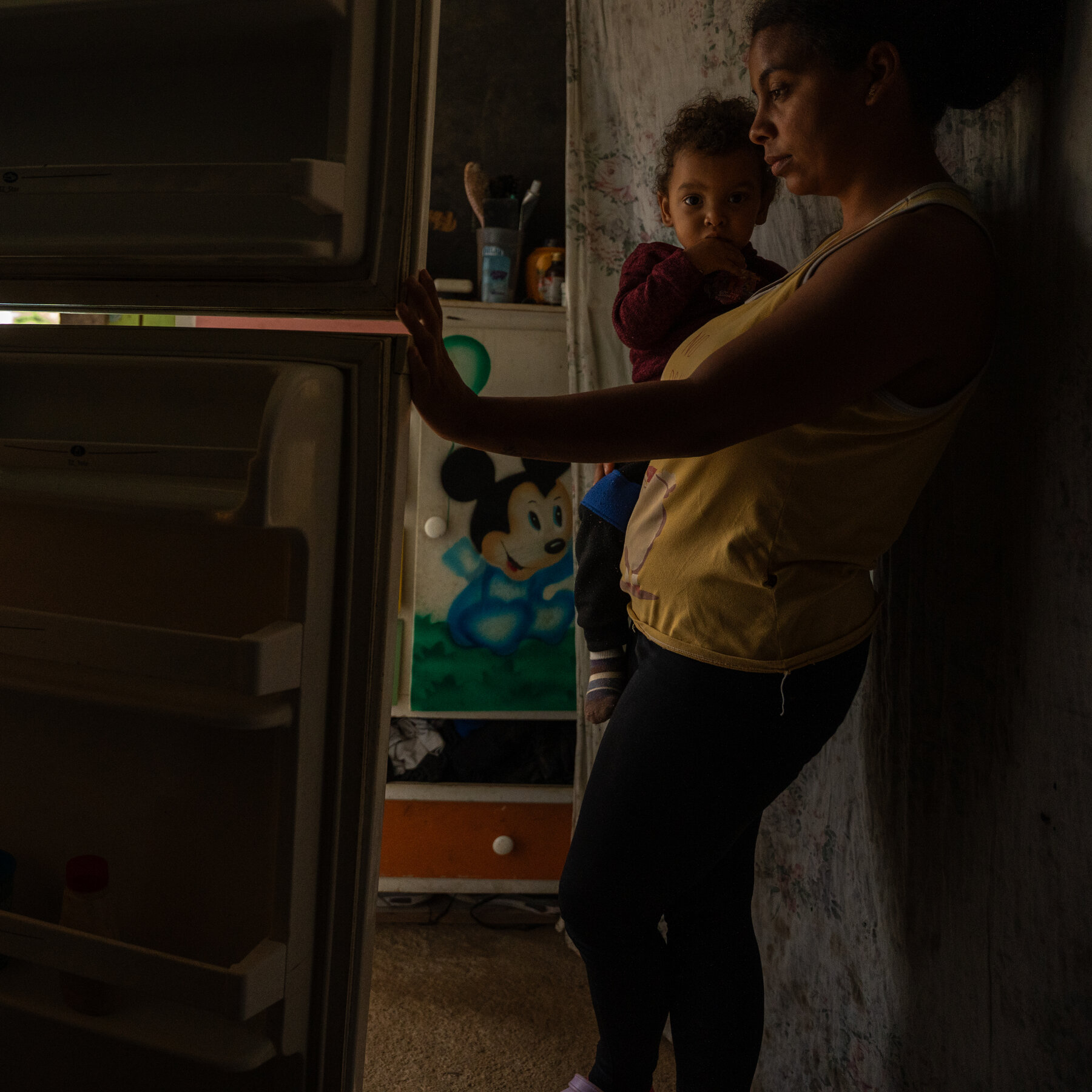 The Biggest Challenge in Venezuela Is Soaring Food Prices