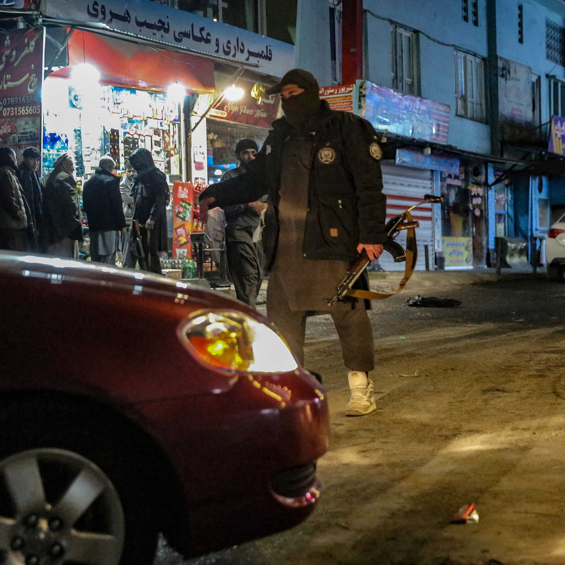 Islamic State Claims Deadly Attack on Chinese Restaurant in Afghanistan