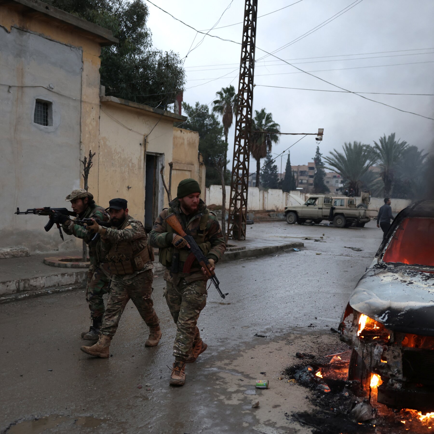 For Syria’s Government, Kurdish Deal Is a Big Win on Shaky Ground