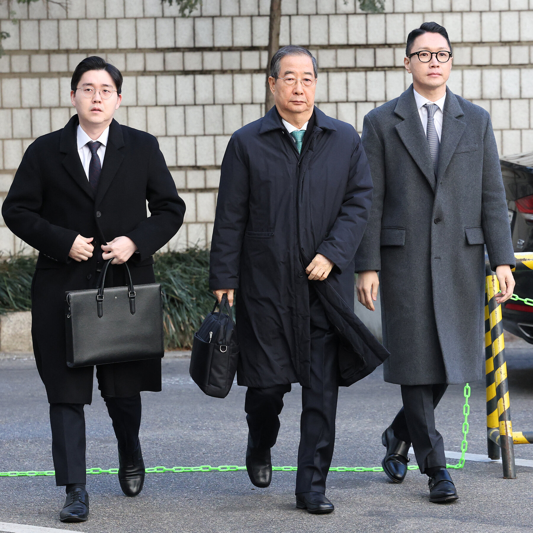 South Korean Ex-Premier Gets 23 Years in Prison for Role in Martial Law