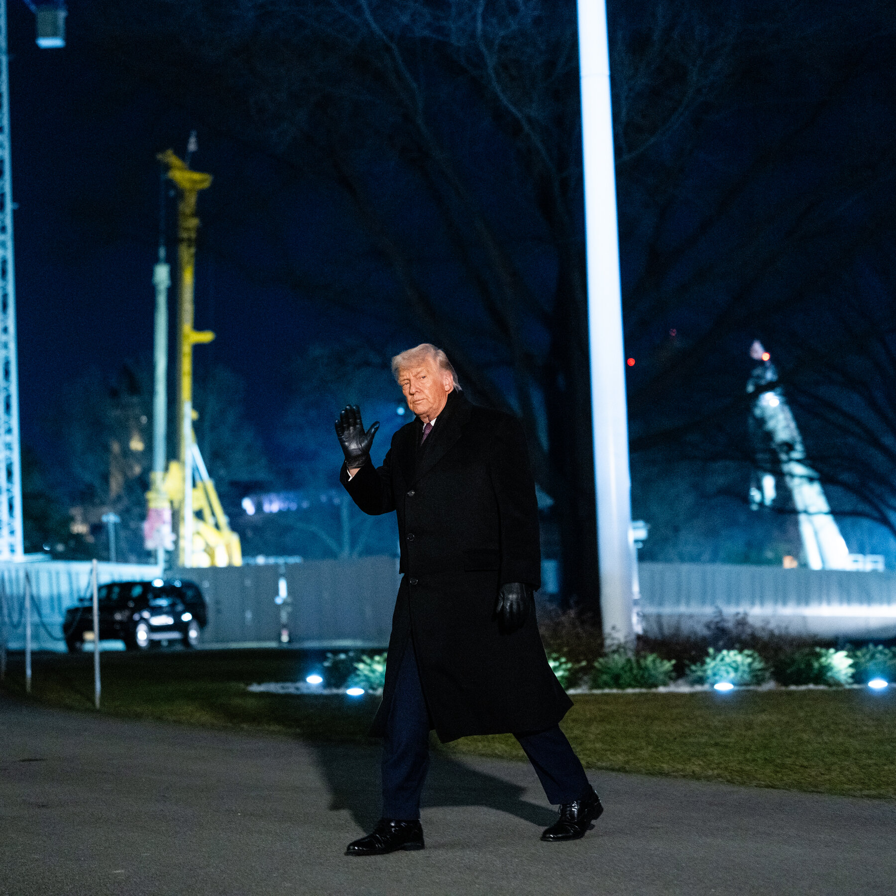 Trump Threatens Canada With Tariffs as Post-Davos Fallout Continues