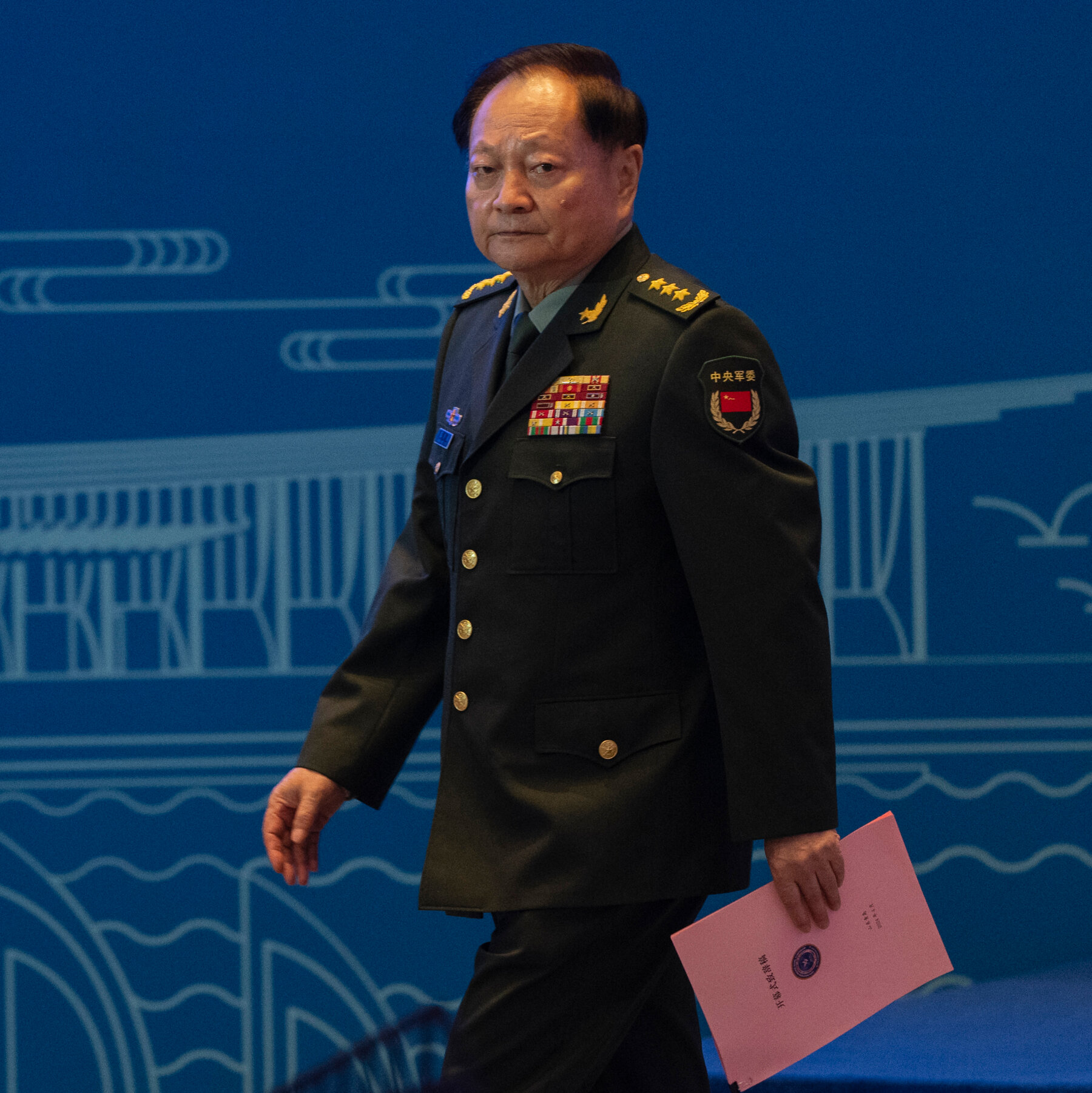 China’s Highest-Ranking General Removed as Xi’s Military Purge Reaches the Top