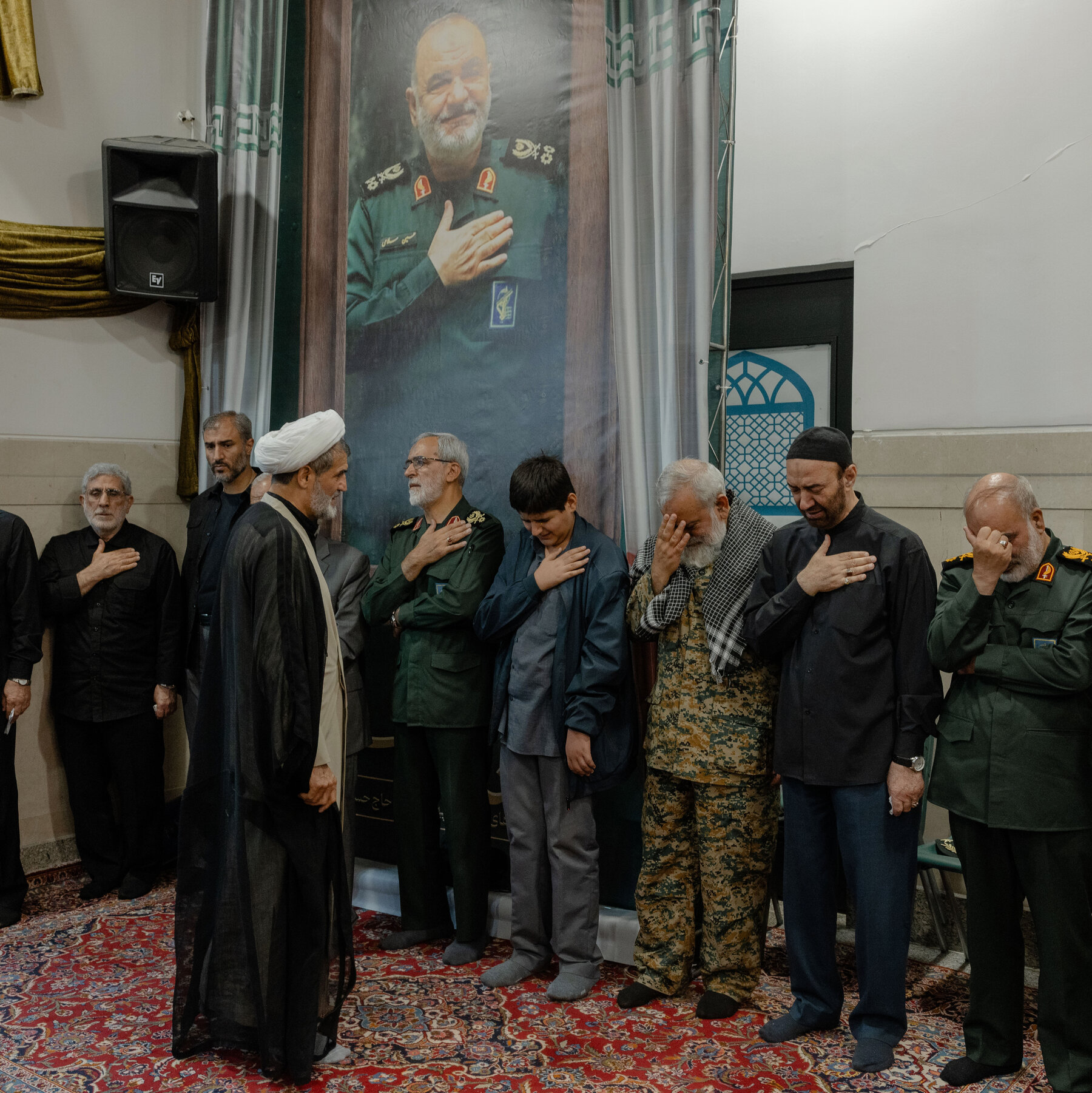 Iran’s Leadership Stumbles After War and Unrest