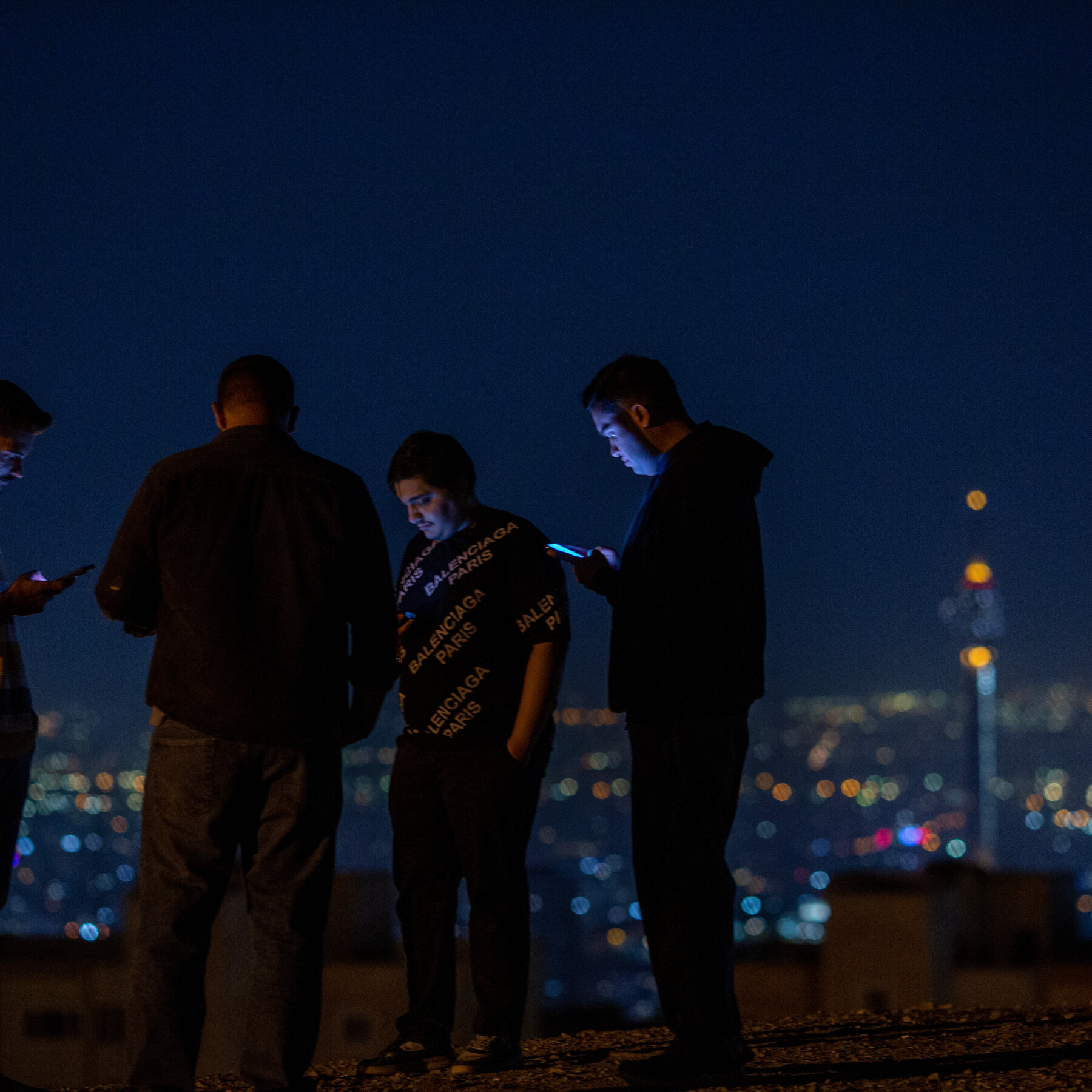 Amid Two-Week Internet Blackout, Some Iranians Are Getting Back Online