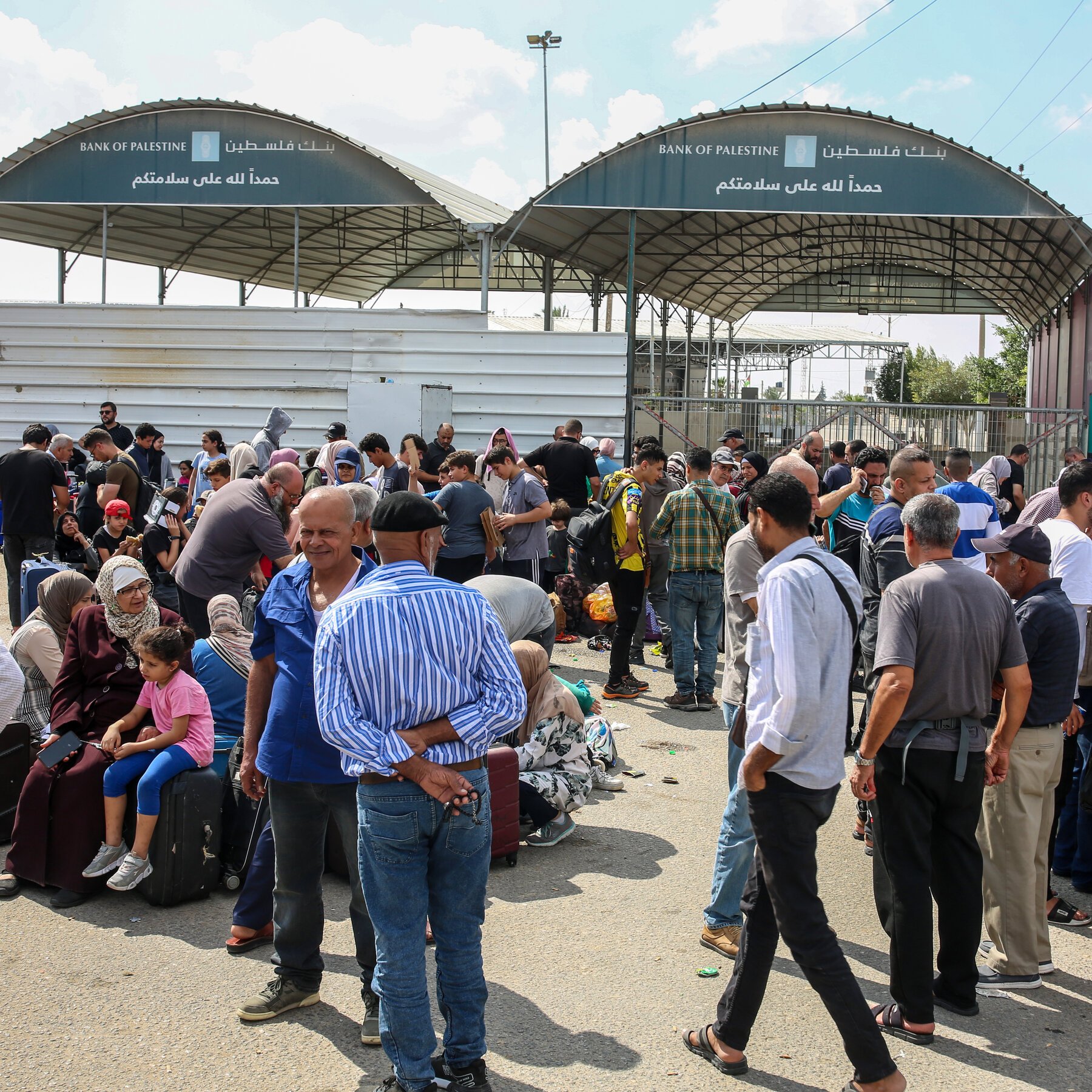 Israel Says It Will Reopen Gaza-Egypt Border Crossing in Days