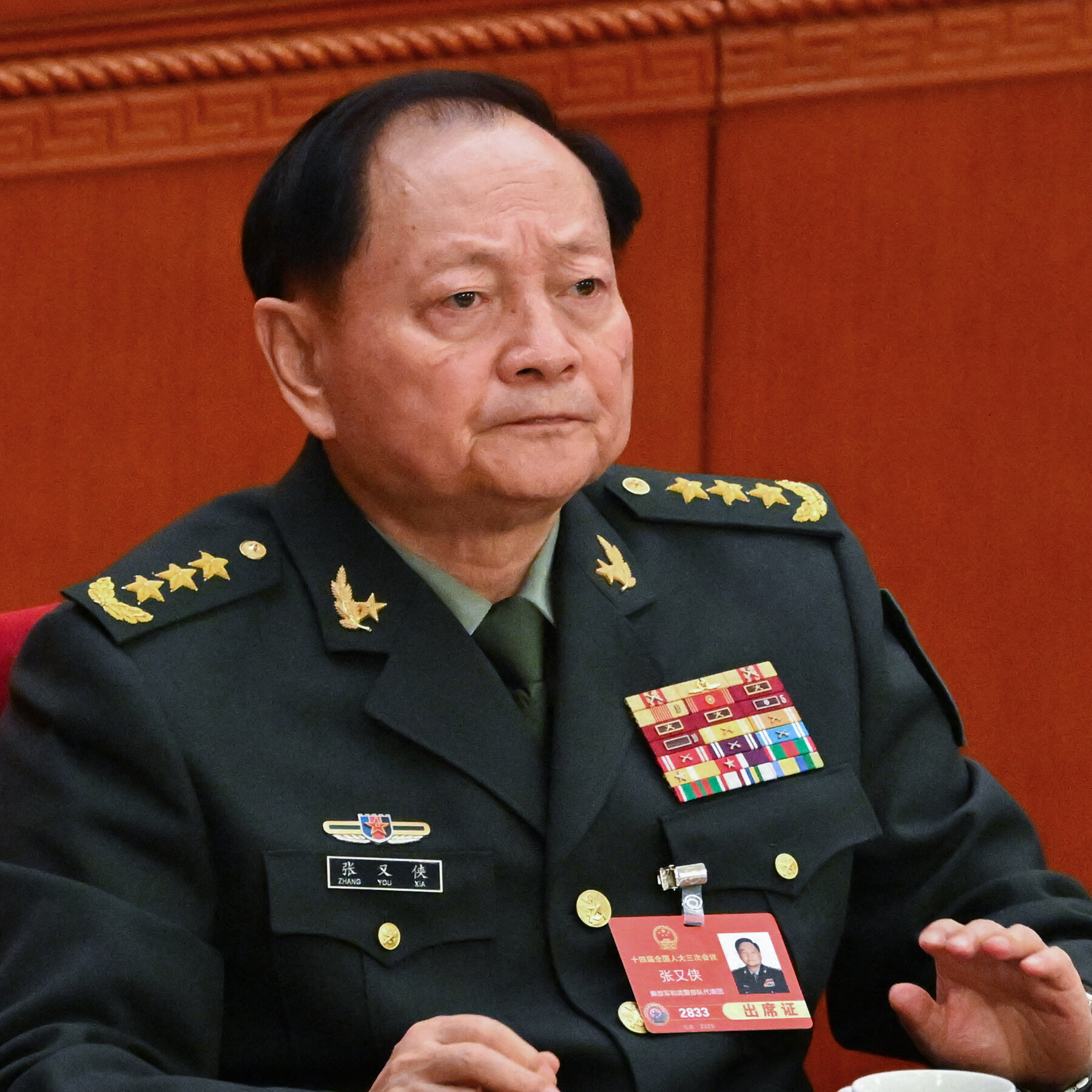 In Xi’s China, Top General’s Fall Shows Precariousness of Power