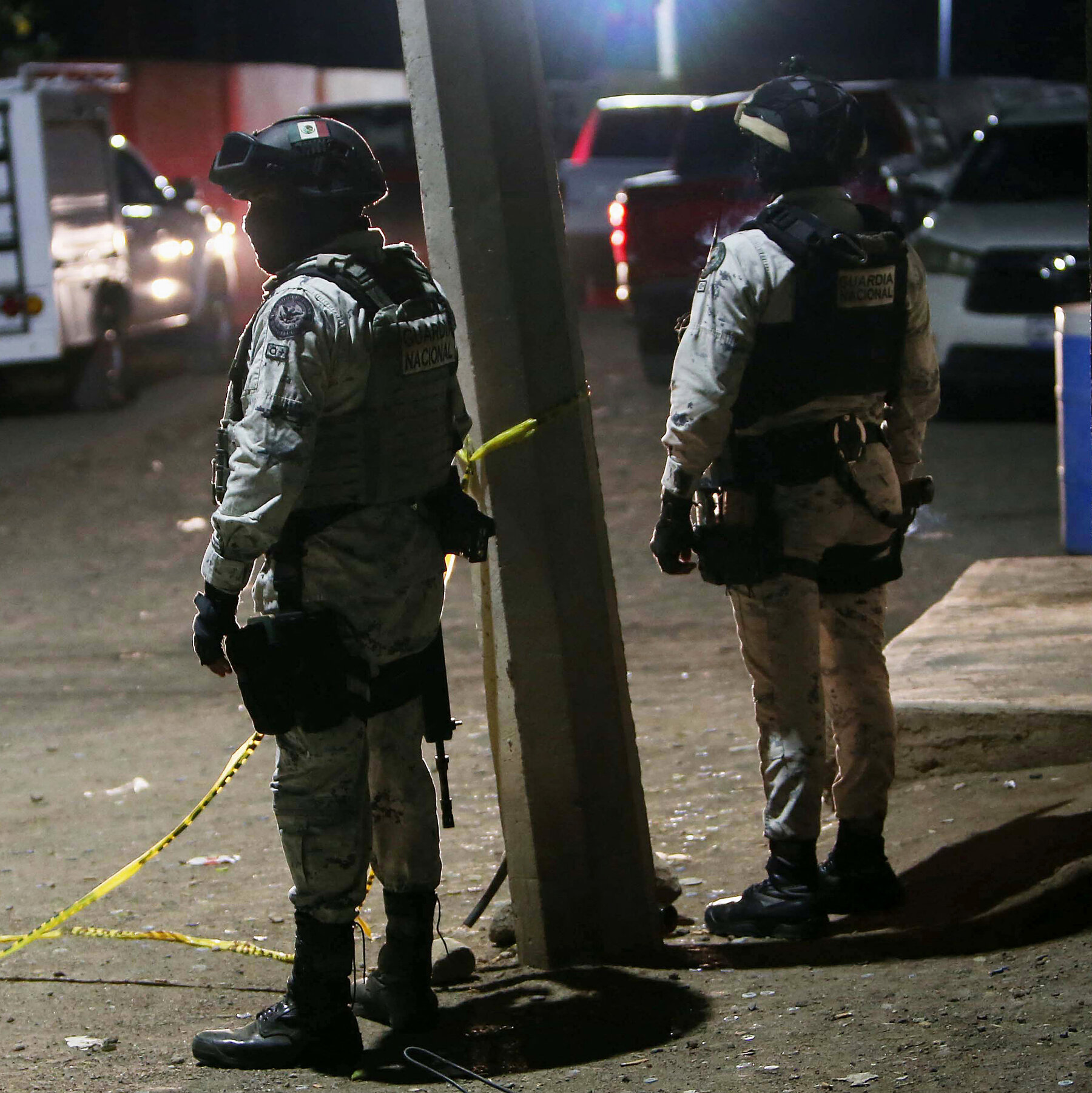 Gunmen Kill 11 After Soccer Match in Mexico