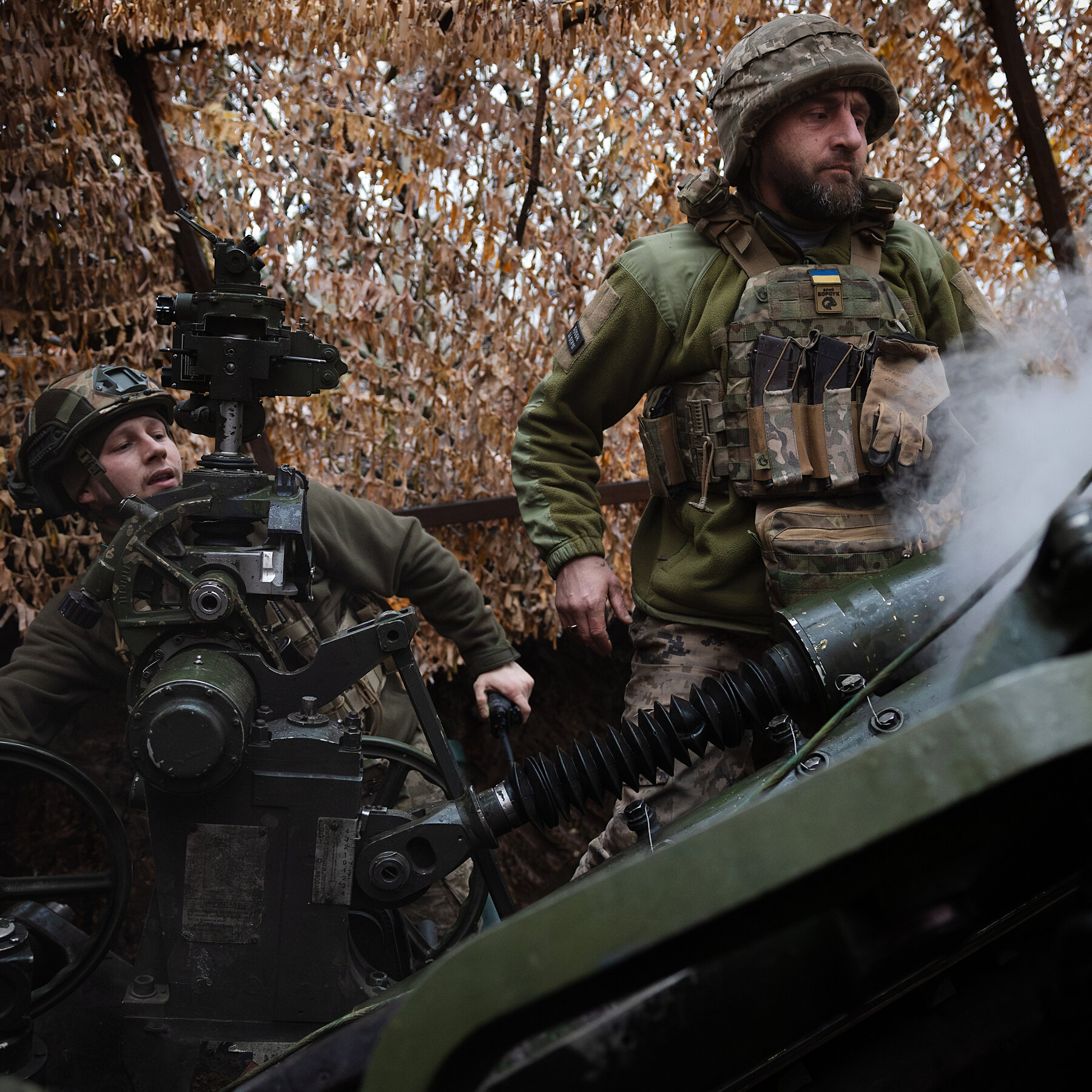 Russia Says Talks to End War in Ukraine Will Continue