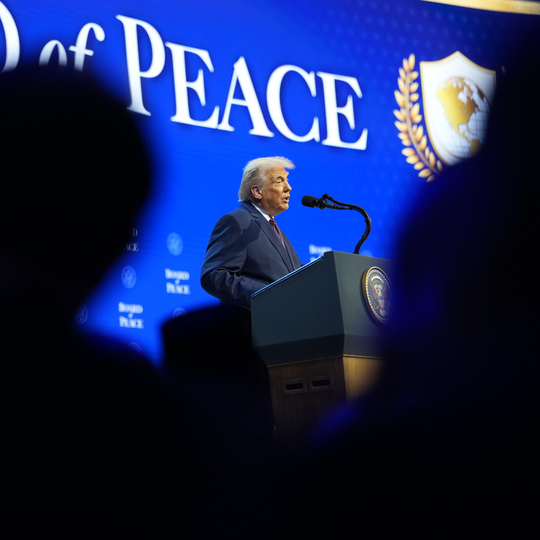 Board of Peace Set to Hand Trump Sweeping Powers Over Gaza