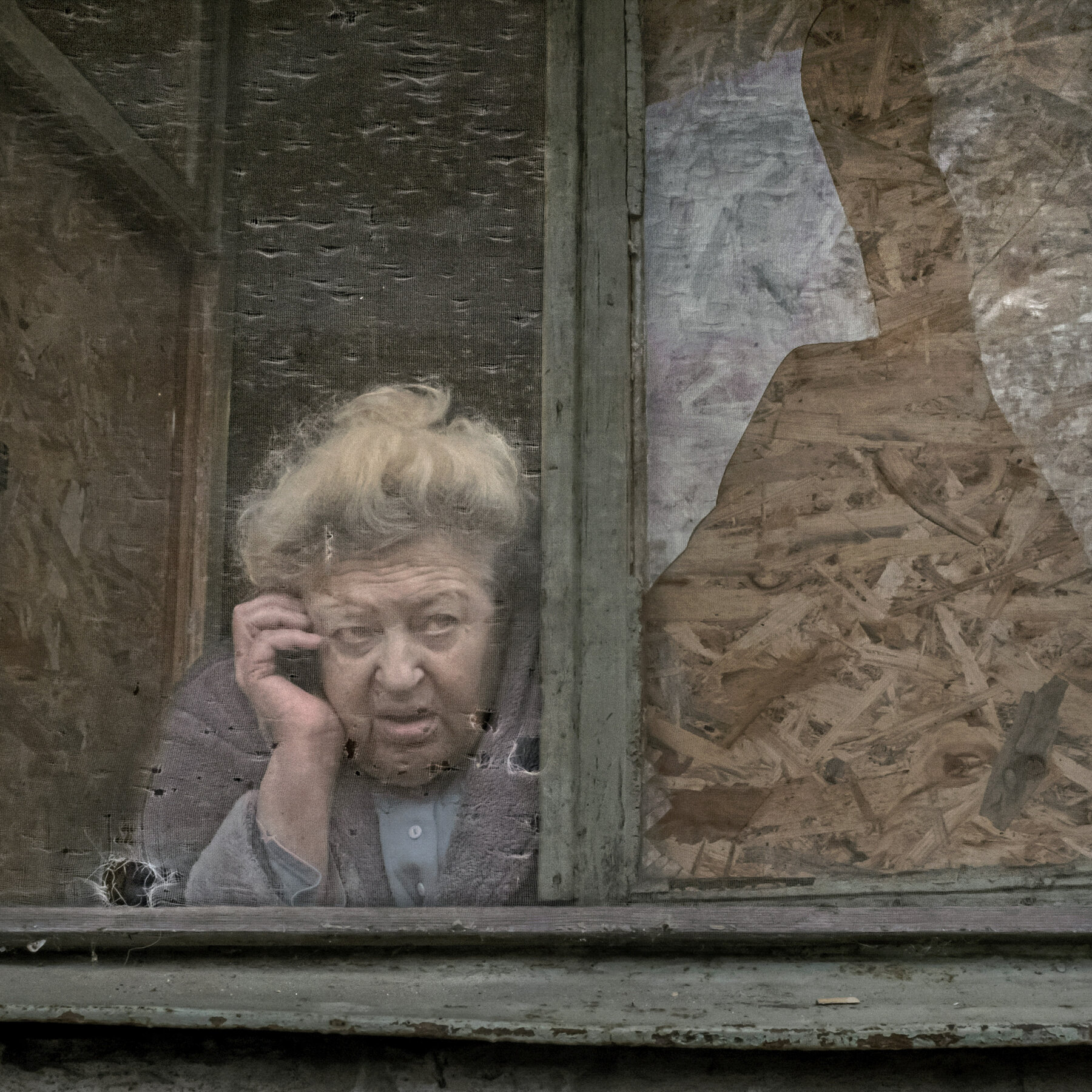 In Kherson, Ukraine, Every Step Outside Risks Death by Drone