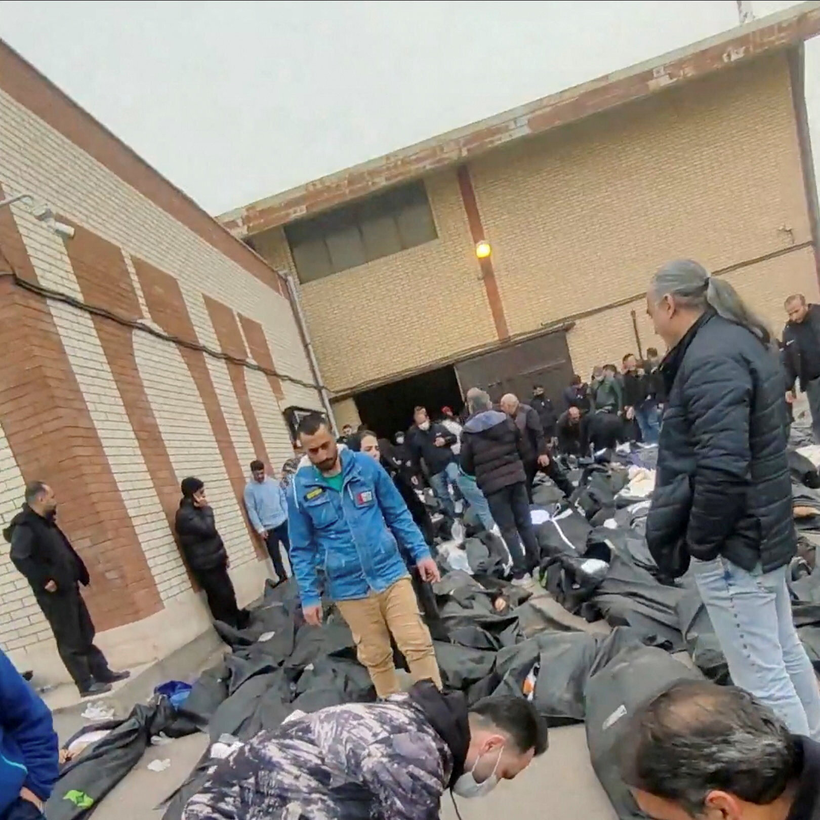 European Union Labels Iran’s Revolutionary Guard a Terrorist Group