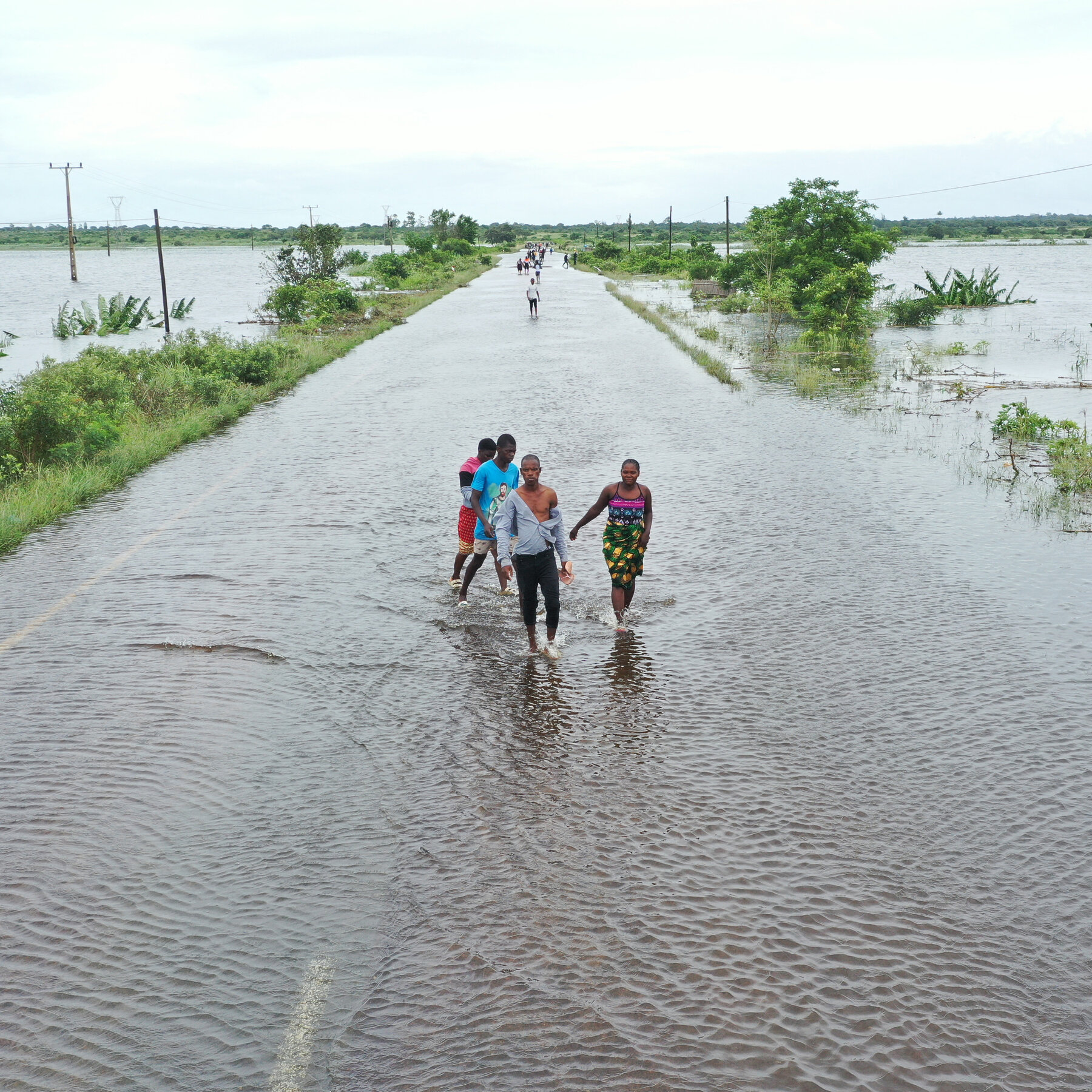Southern Africa Faces Devastating Flooding During Rainy Season