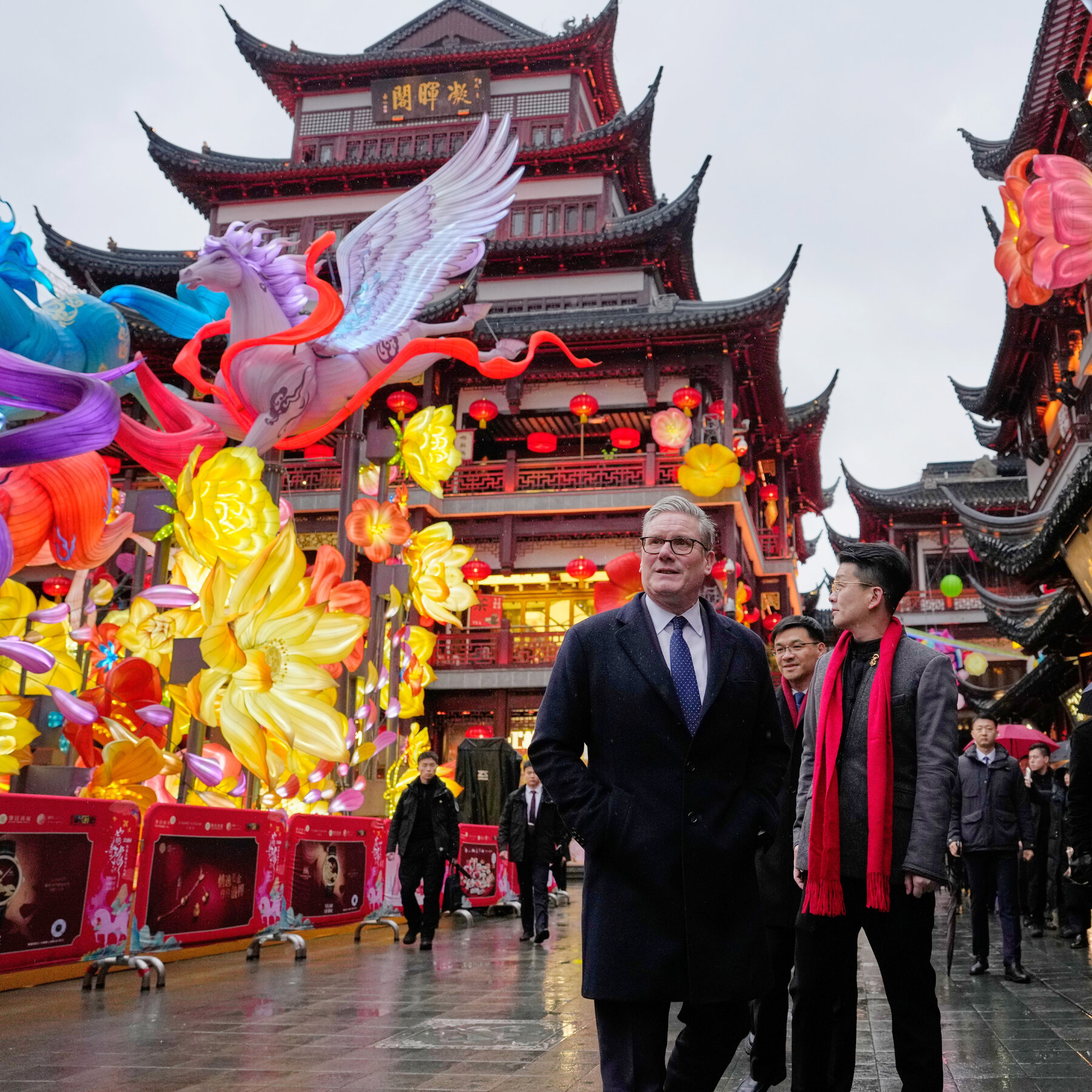 U.S. Allies Are Drawing Closer to China, but on Beijing’s Terms