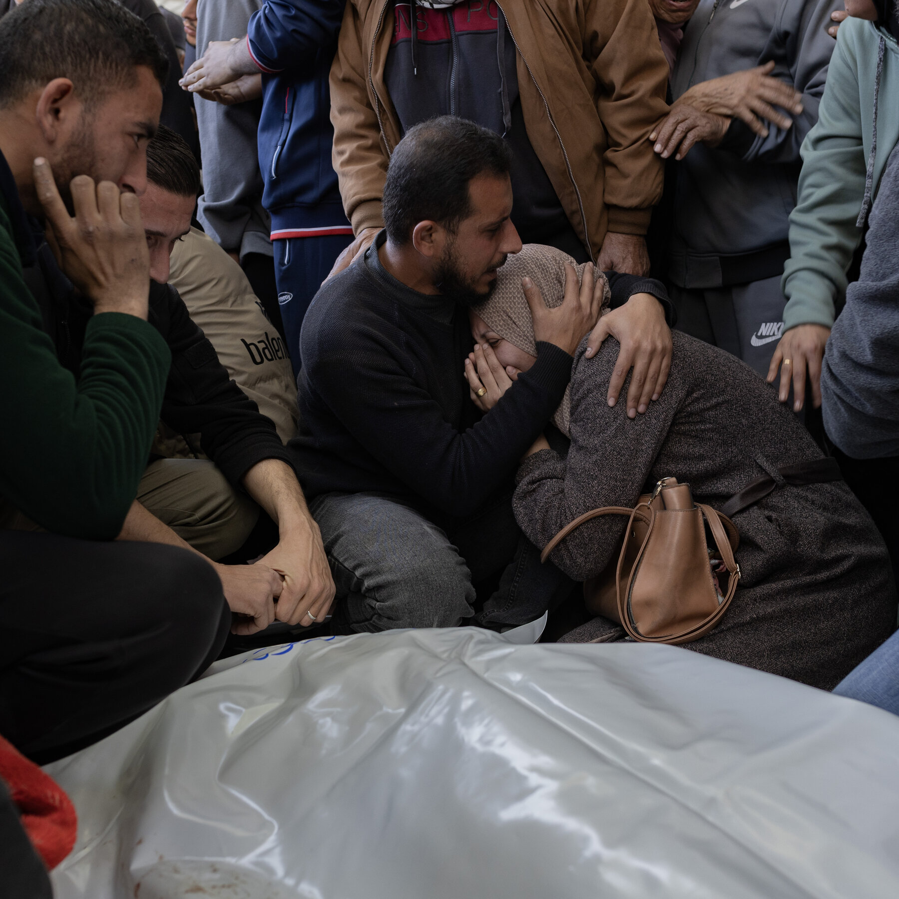 Deadly Israeli Strikes in Gaza, as Rafah Border Is Set to Reopen