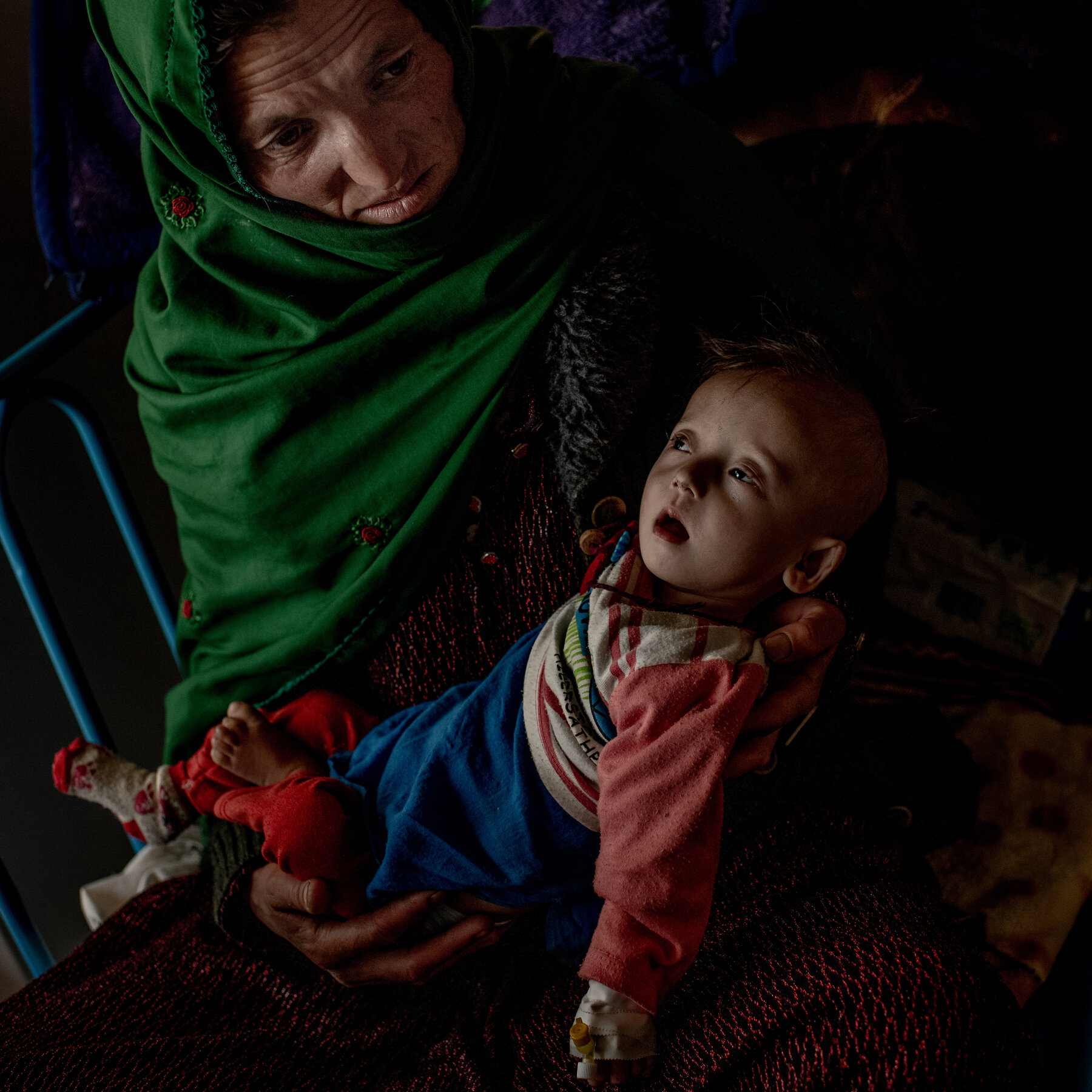 In Afghanistan, a Trail of Hunger and Death Behind U.S. Aid Cuts