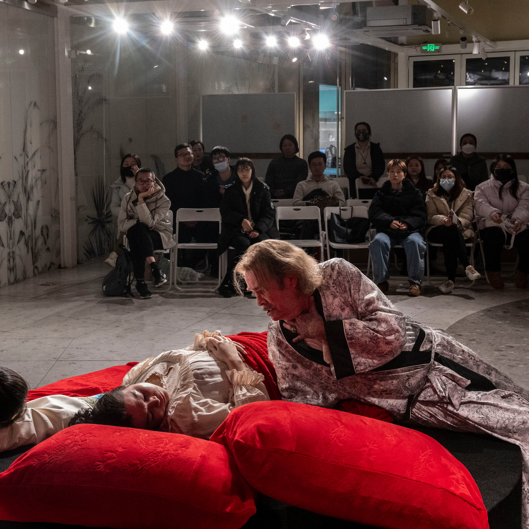 Rethinking Shakespeare in Shanghai