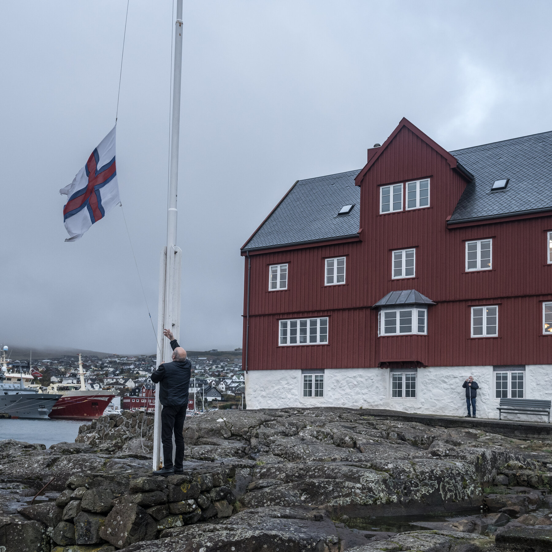 Trump’s Greenland Threats Rattle the Faroe Islands