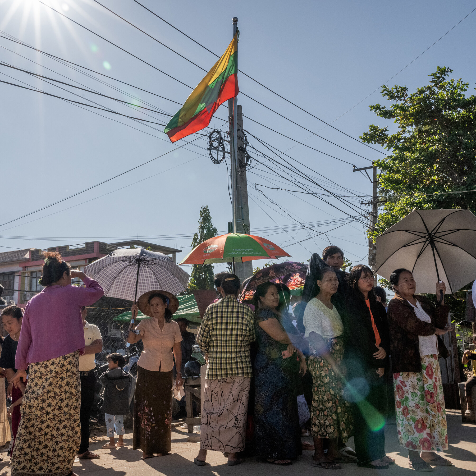 Years After Coup, Myanmar’s Government in Exile Teeters on Irrelevance