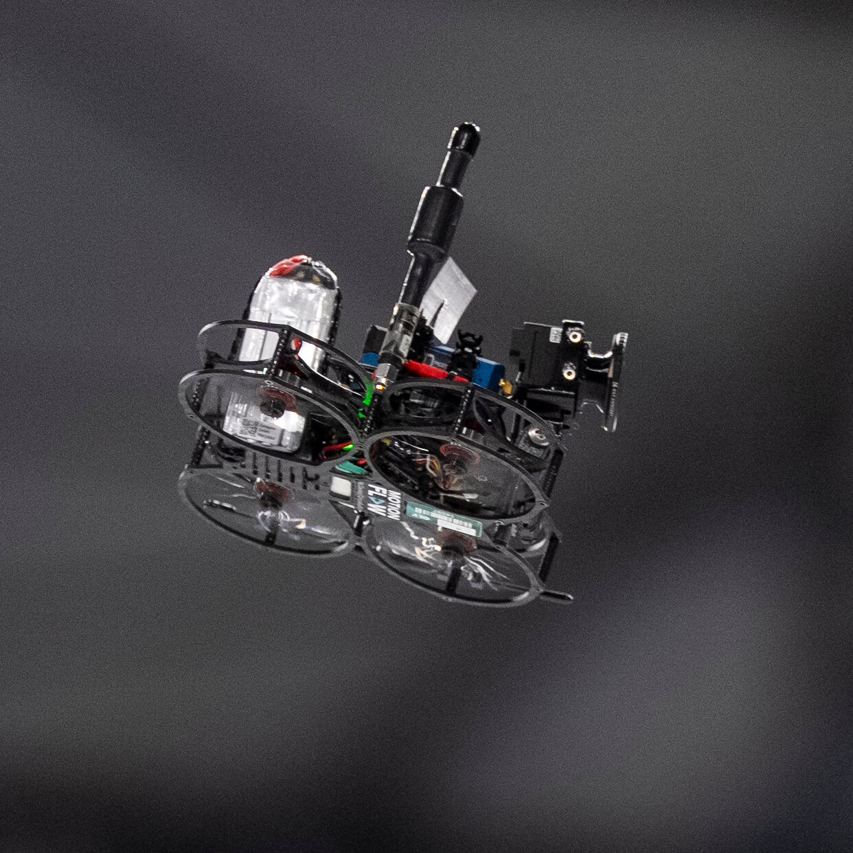 The Drone Games: Flying Cameras Are Everywhere at the Winter Olympics