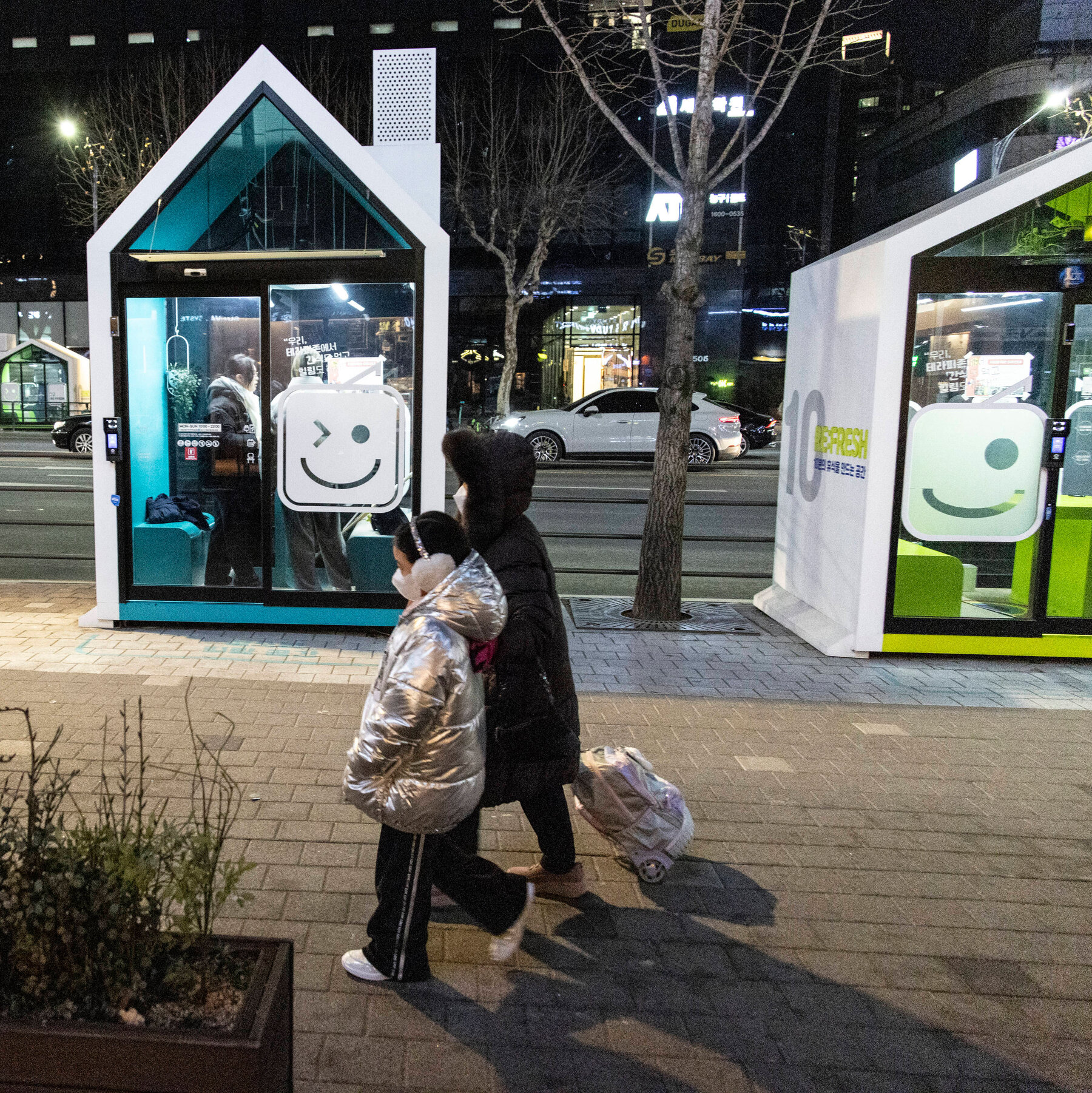 South Korea Questions Cram School Culture and Childhood Stress