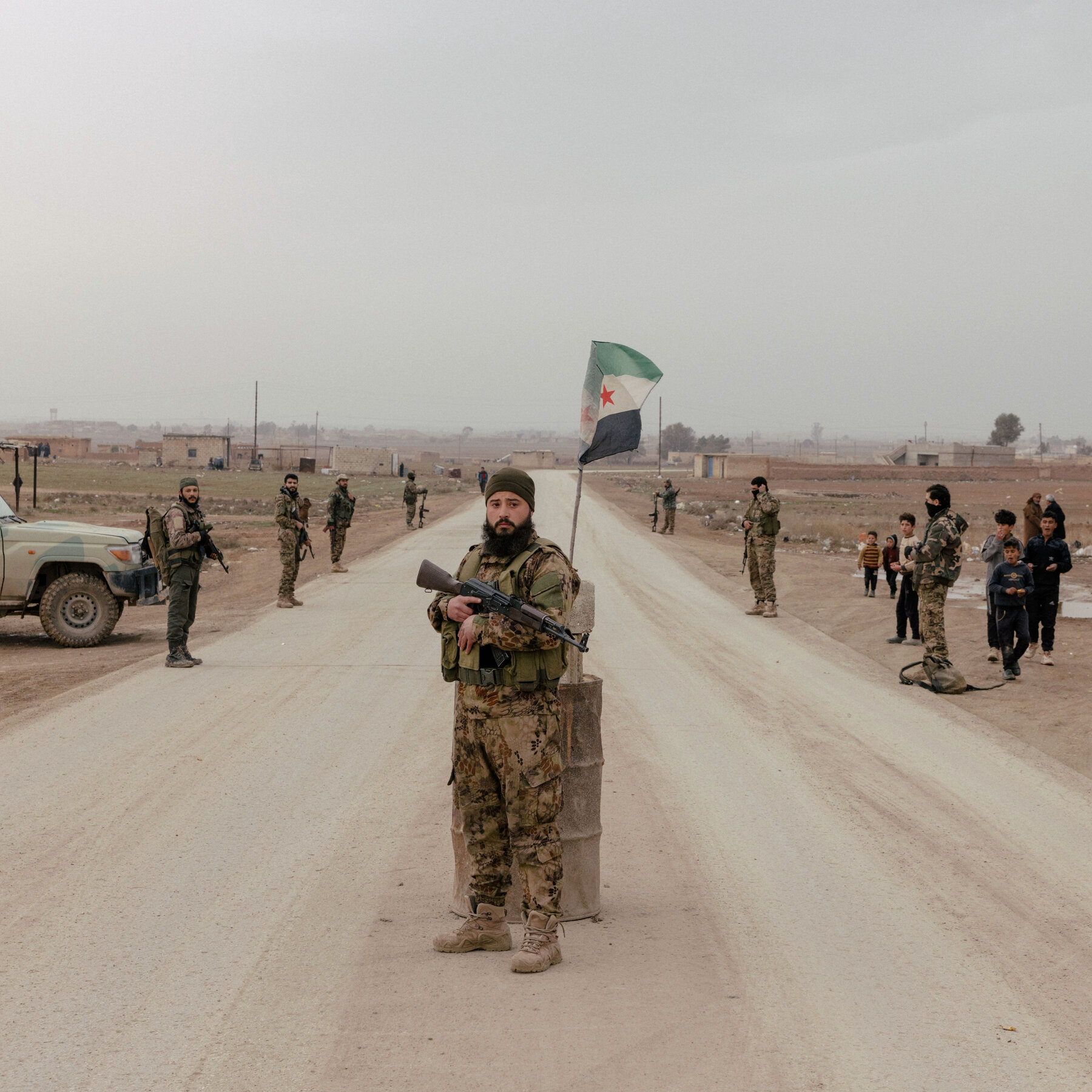 Syrian Army Crosses New Threshold With Advances in Kurdish Regions