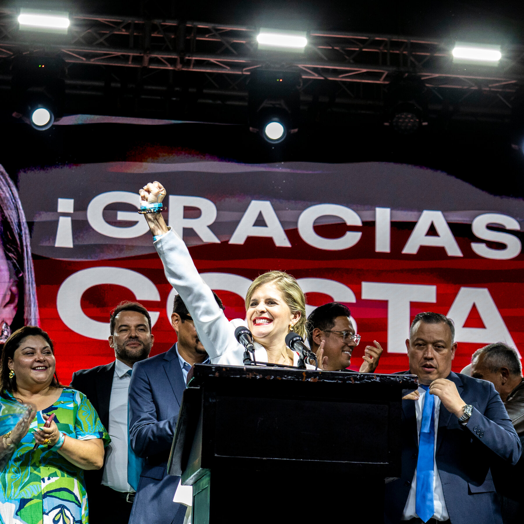 Laura Fernández Wins Costa Rican Presidency