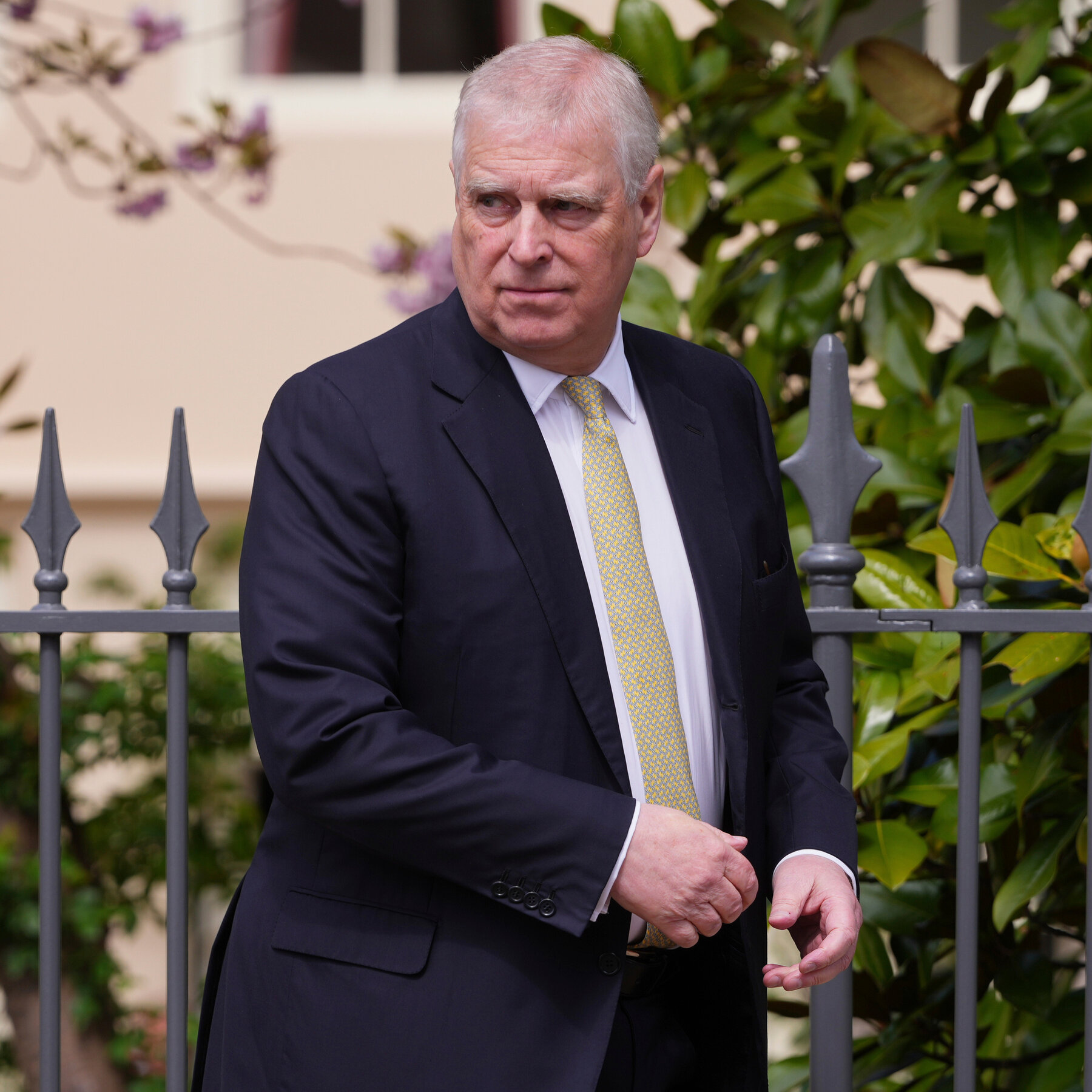 Starmer Urges Former Prince Andrew to Testify to Congress Over Epstein Ties